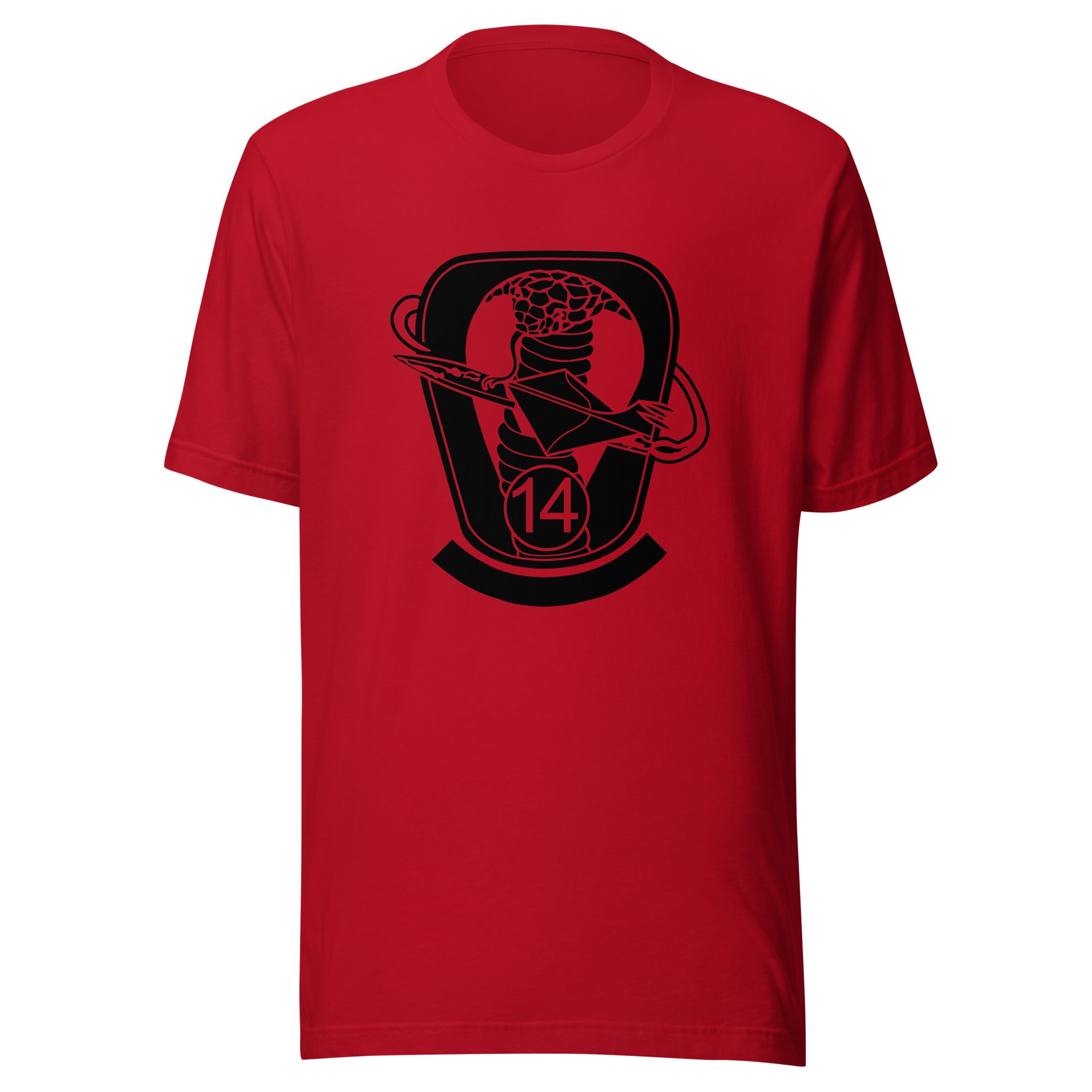 Squadron 14B: Cobras t-shirt