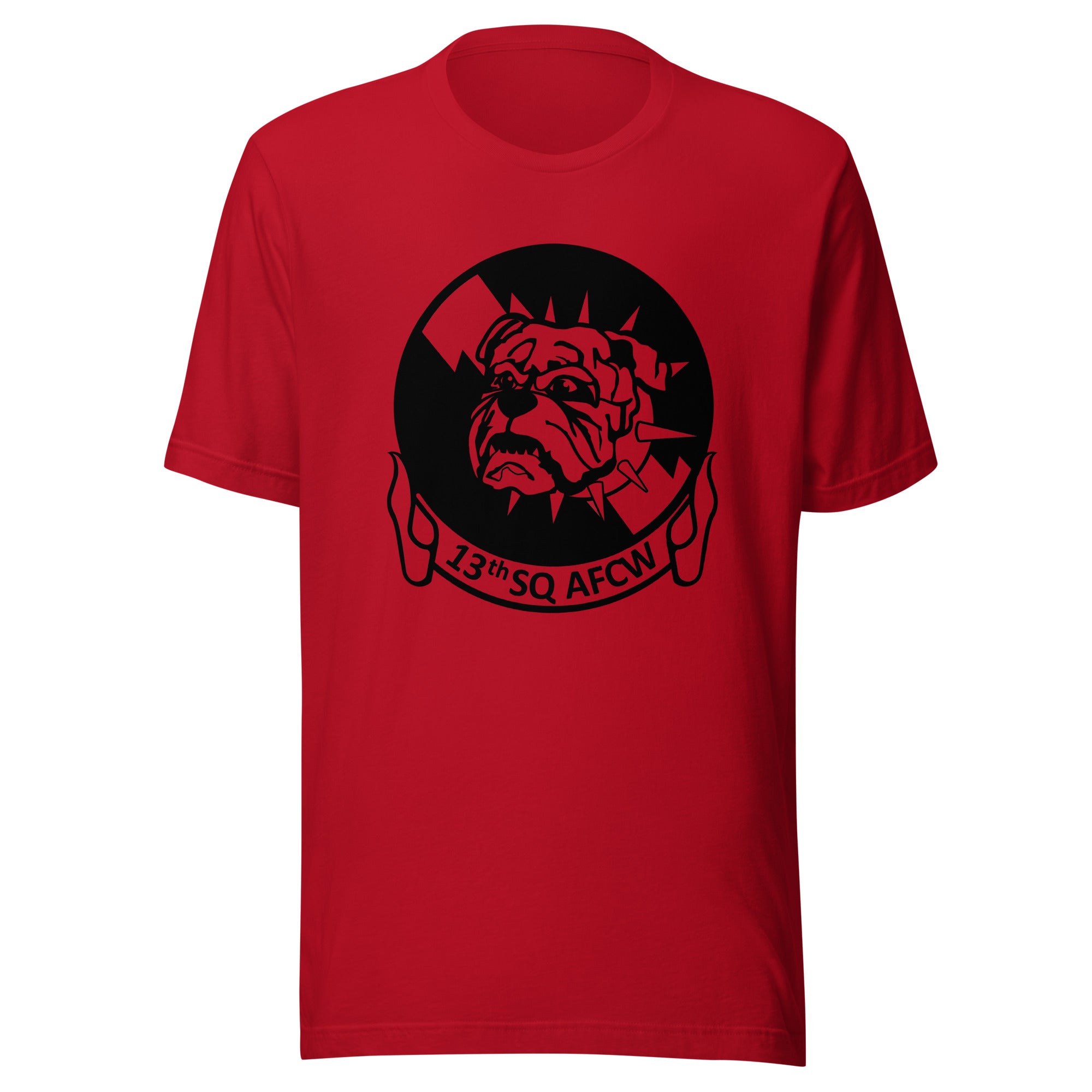 Squadron 13B: Bull Dogs t-shirt