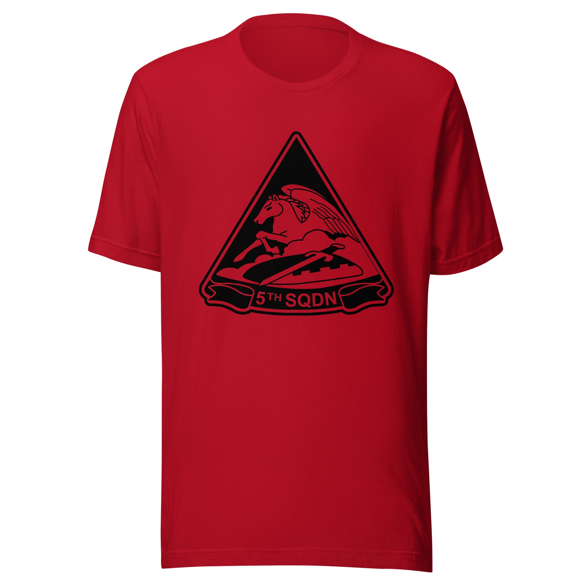 Squadron 5C: Wolfpack t-shirt