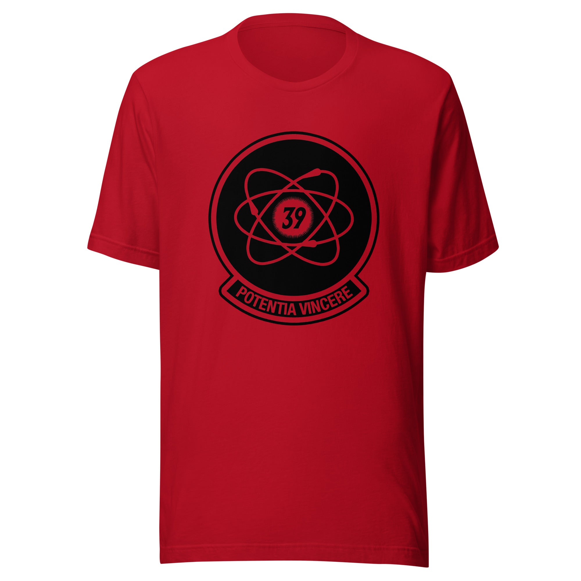 Squadron 39B: Campus Radicals t-shirt