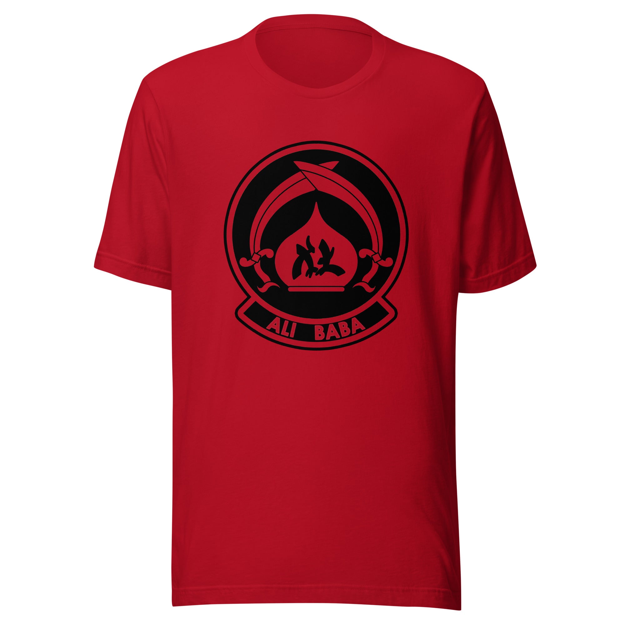 Squadron 40C: Ali Baba t-shirt