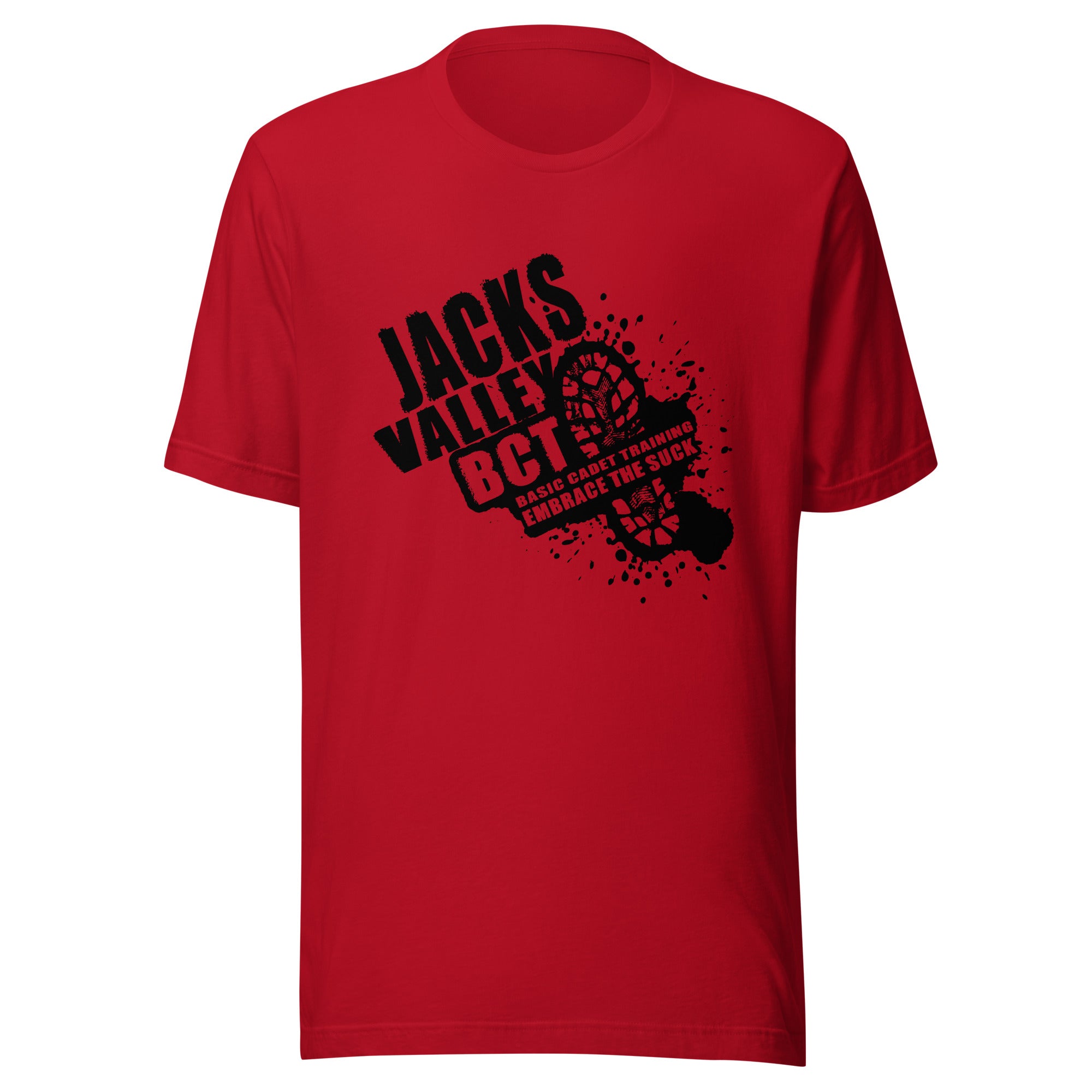 JACKS VALLEY BCT T-SHIRT- BLACK