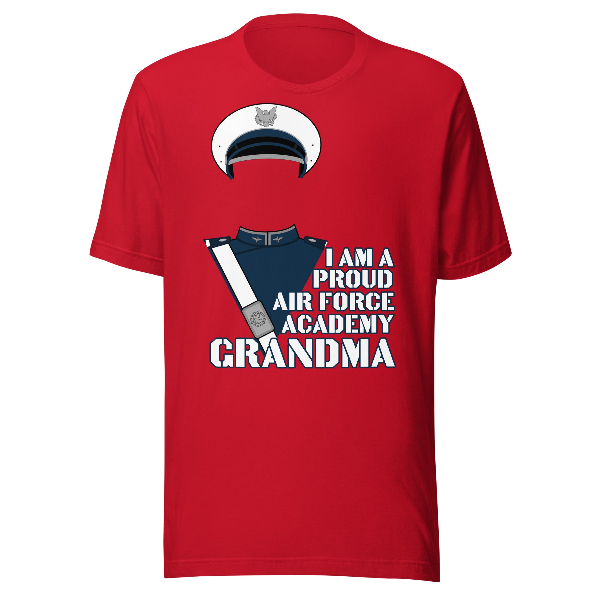 PROUD AFA GRANDMA T-shirt