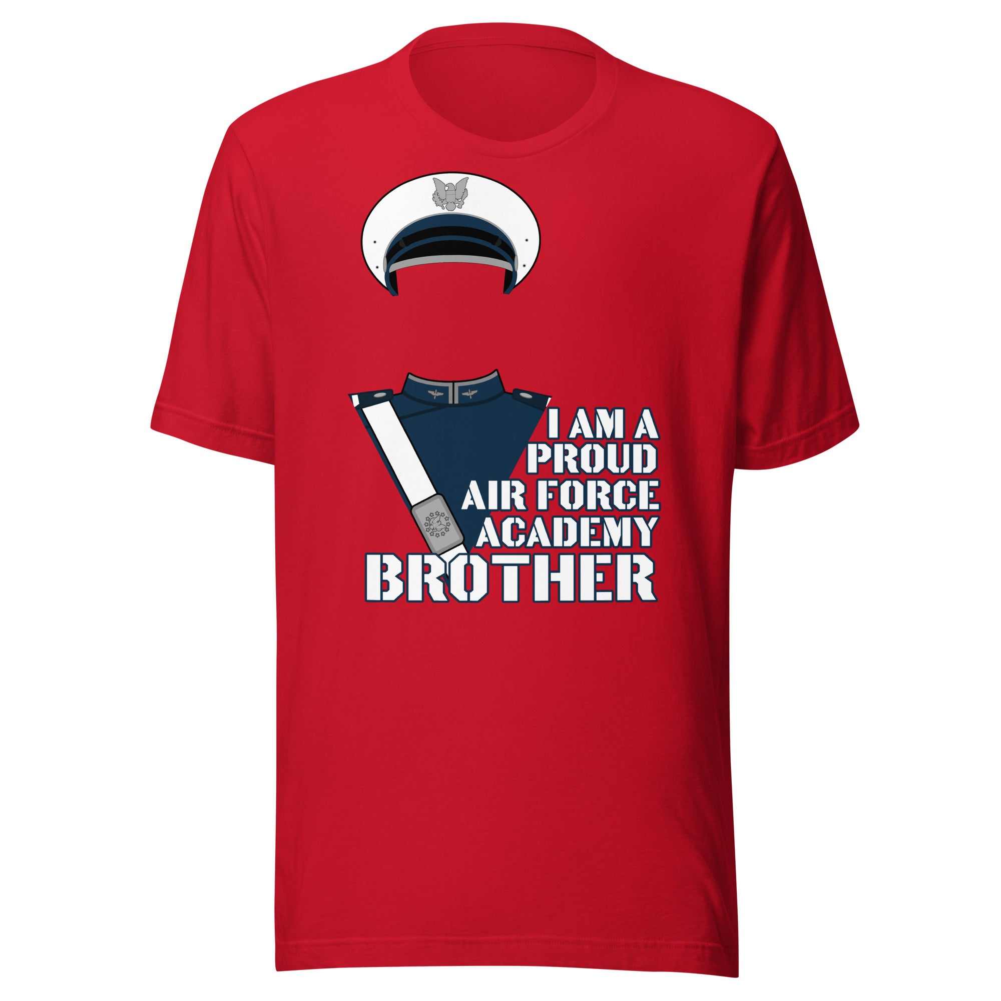 PROUD AFA BROTHER T-SHIRT