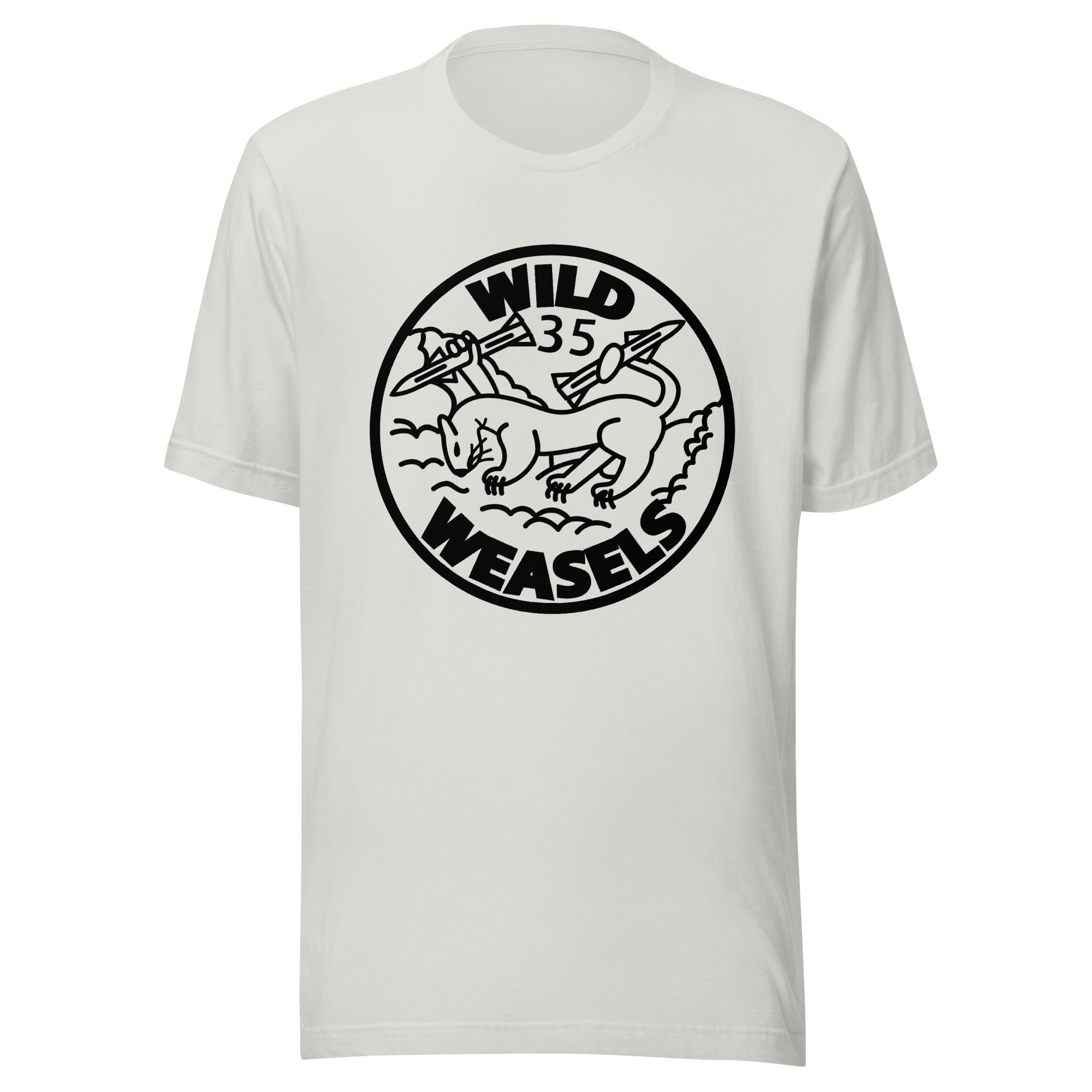 Squadron 35B: Wild Weasels t-shirt