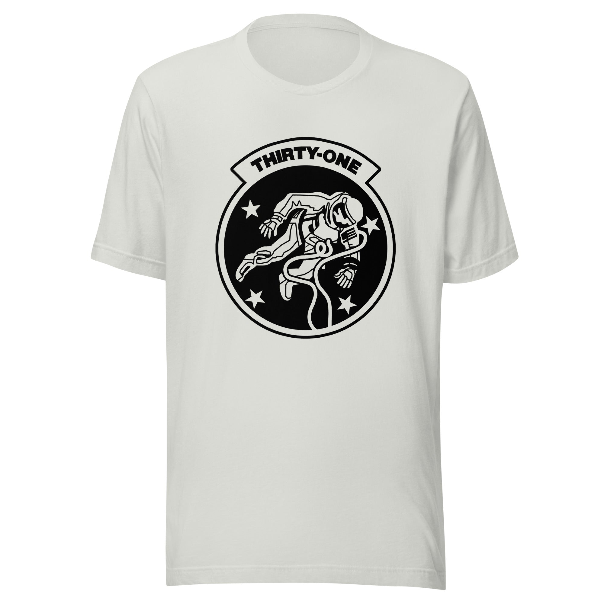 Squadron 31B: Grim Reapers t-shirt