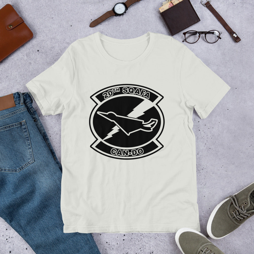 Squadron 20B: Can-Do t-shirt