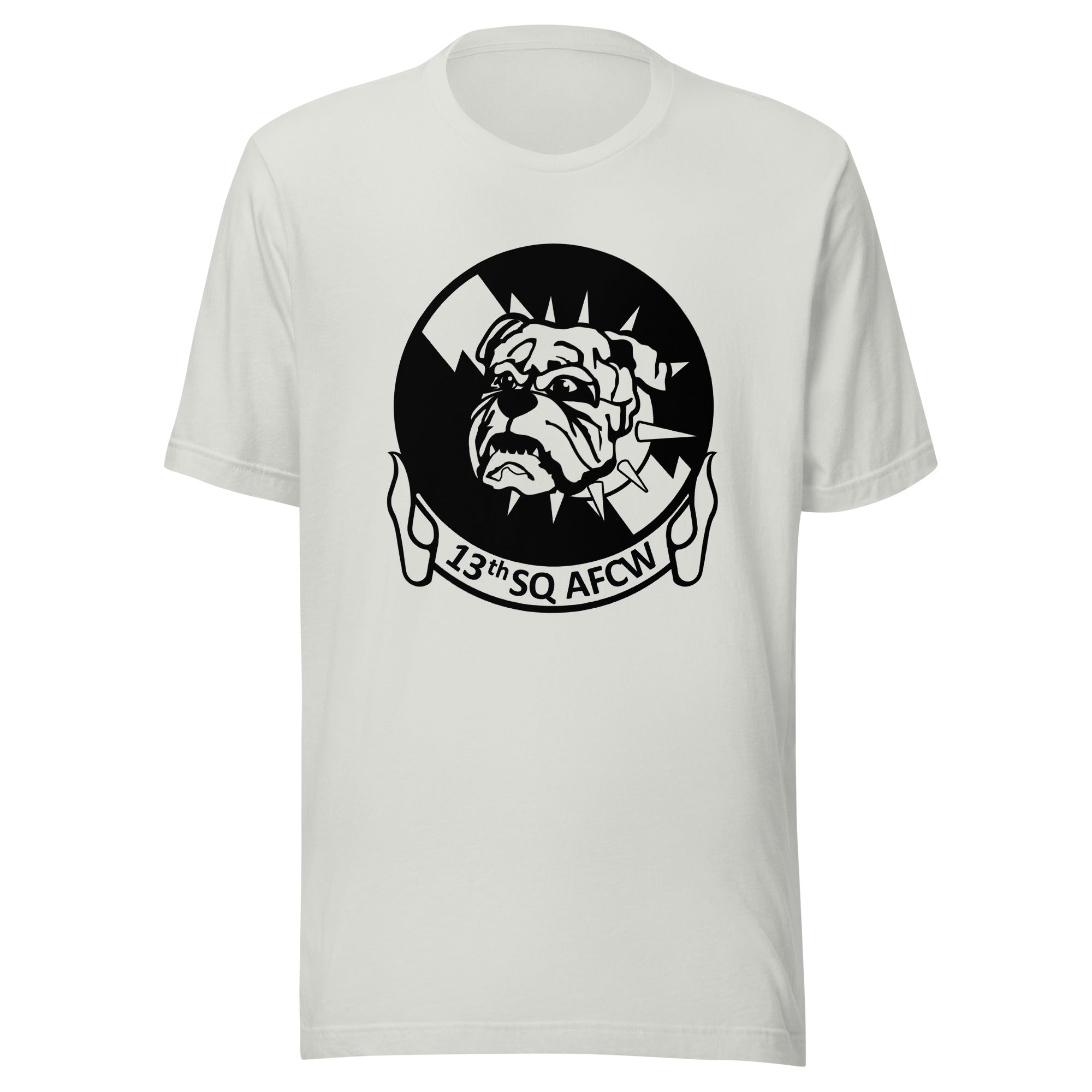 Squadron 13B: Bull Dogs t-shirt