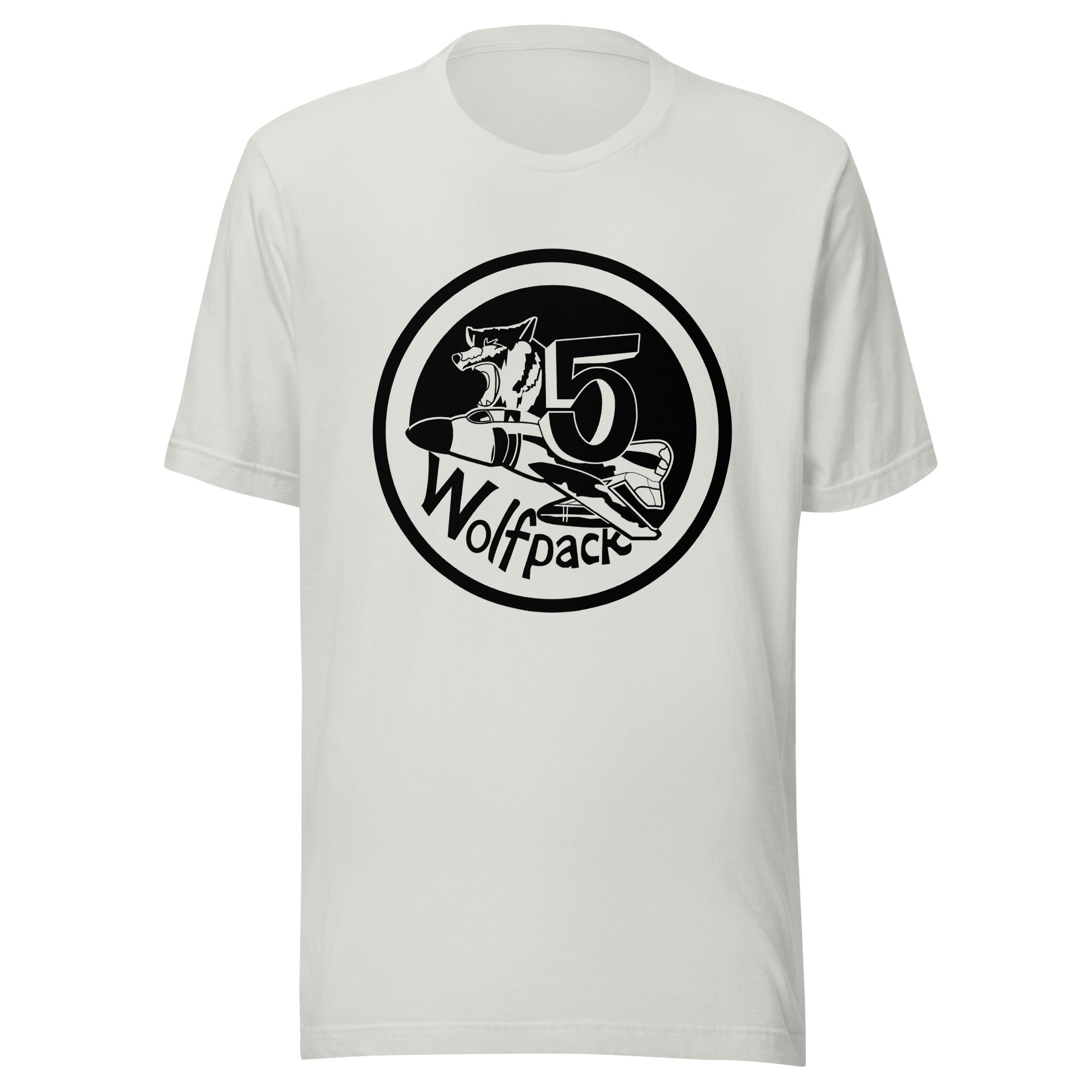 Squadron 5B: Wolfpack t-shirt