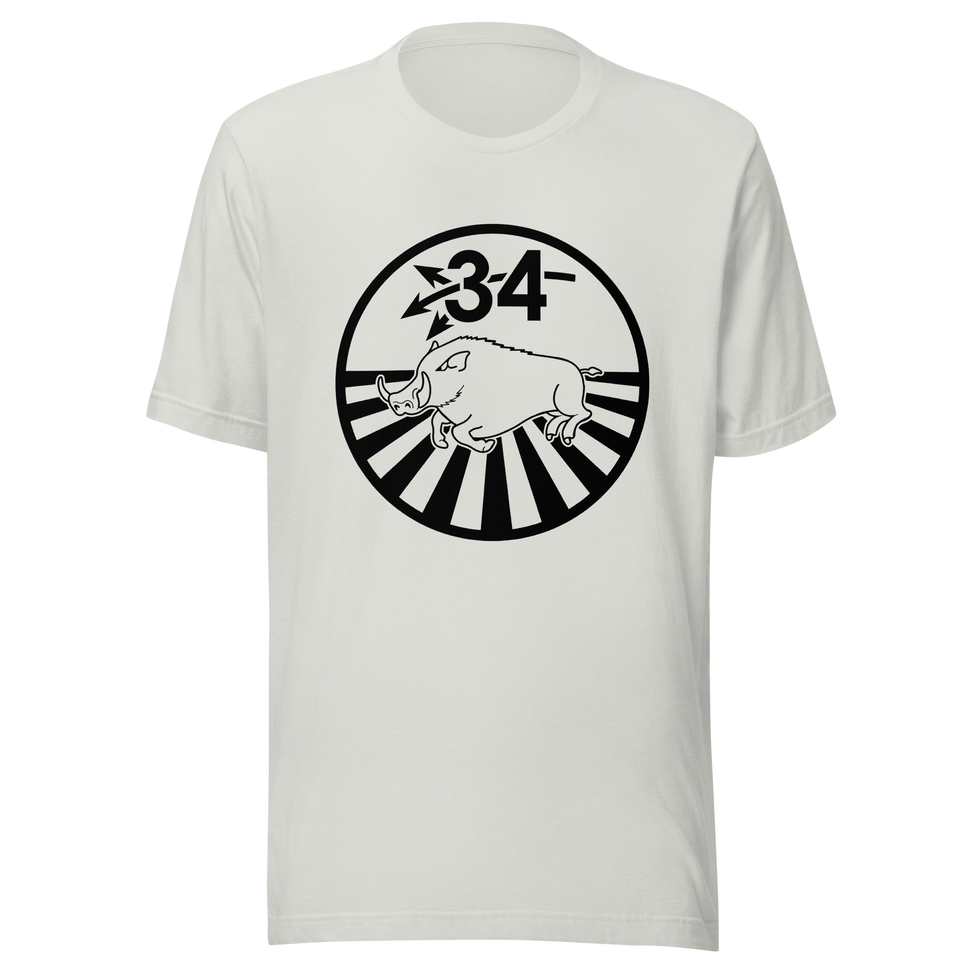 Squadron 34B: Loose Hawgs t-shirt