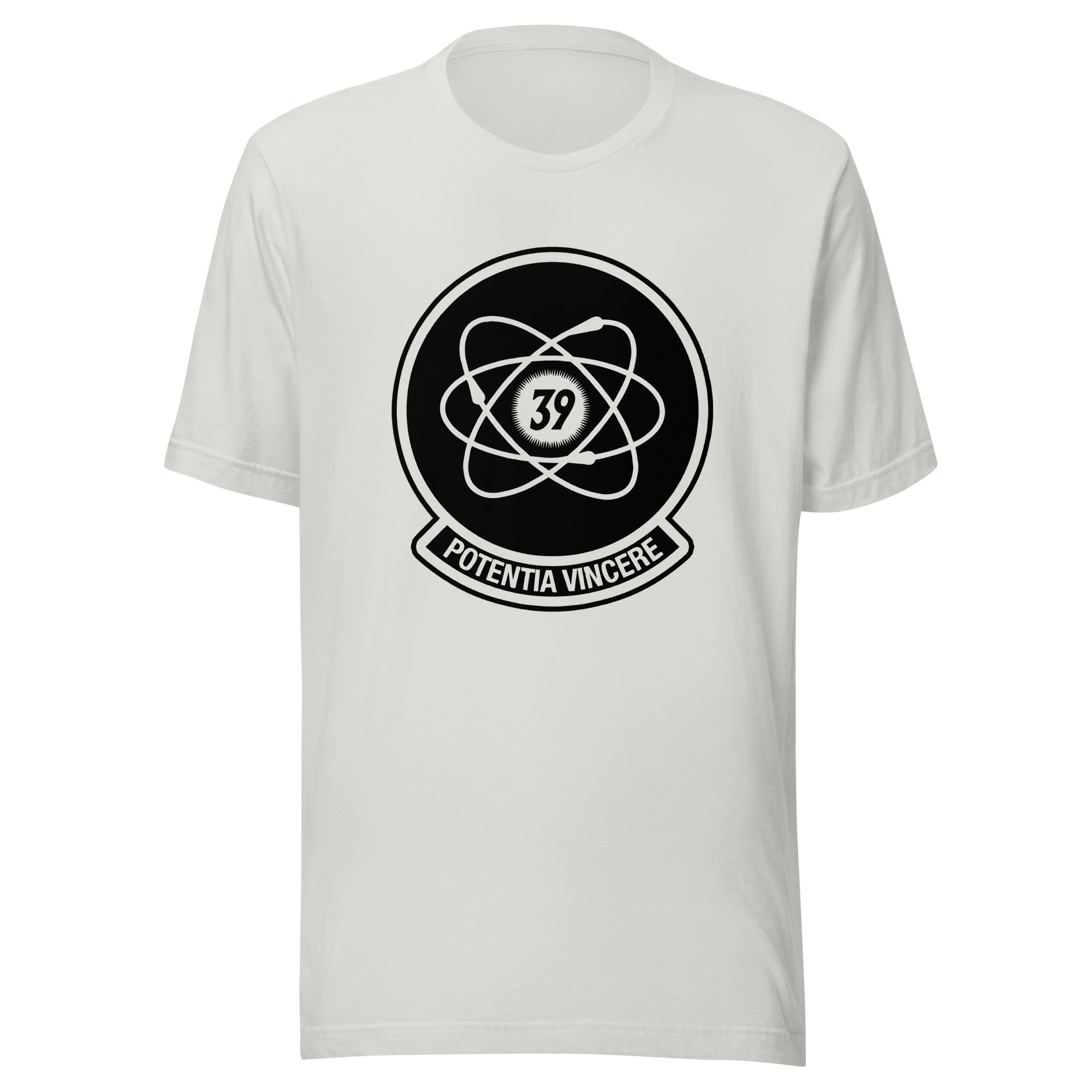 Squadron 39B: Campus Radicals t-shirt