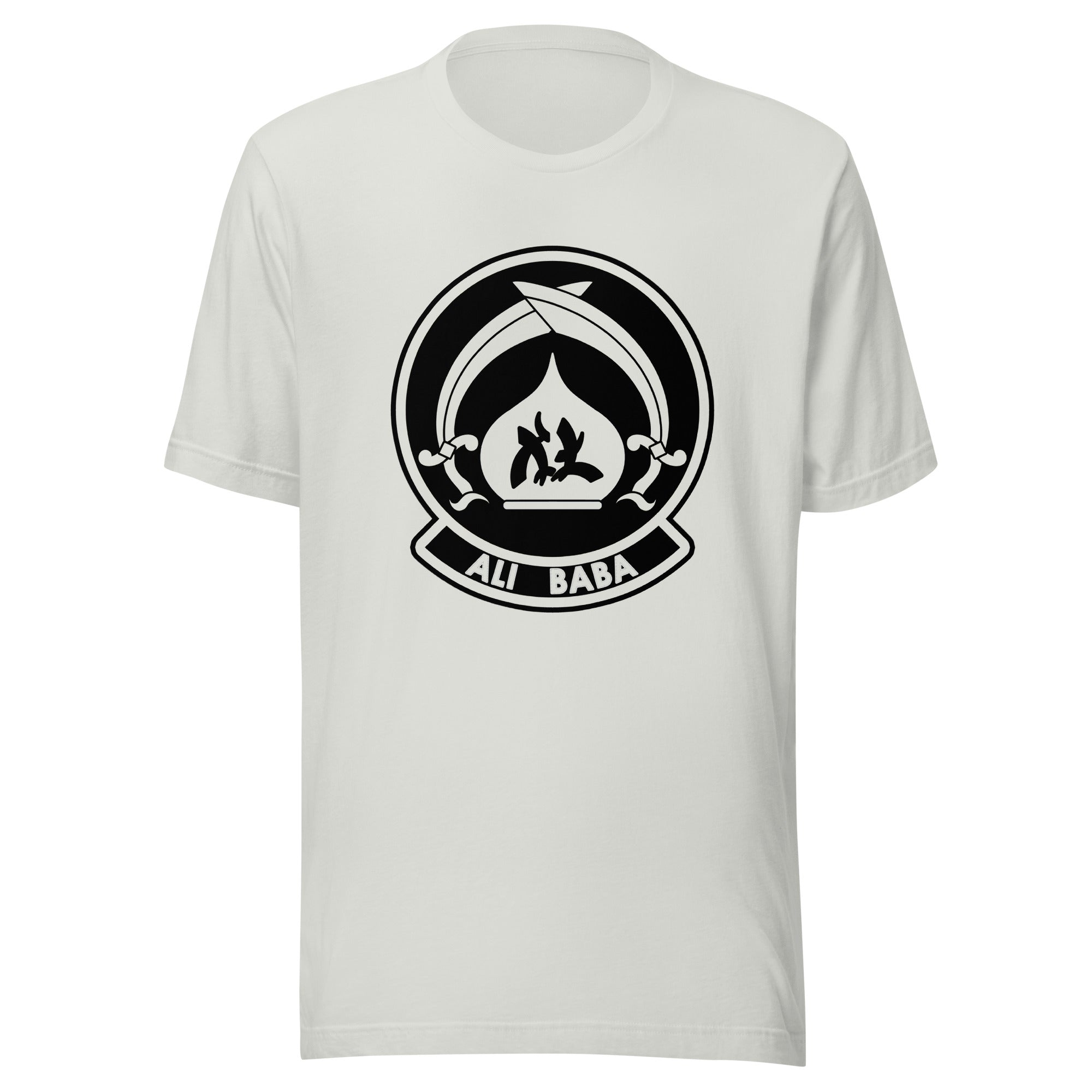 Squadron 40C: Ali Baba t-shirt