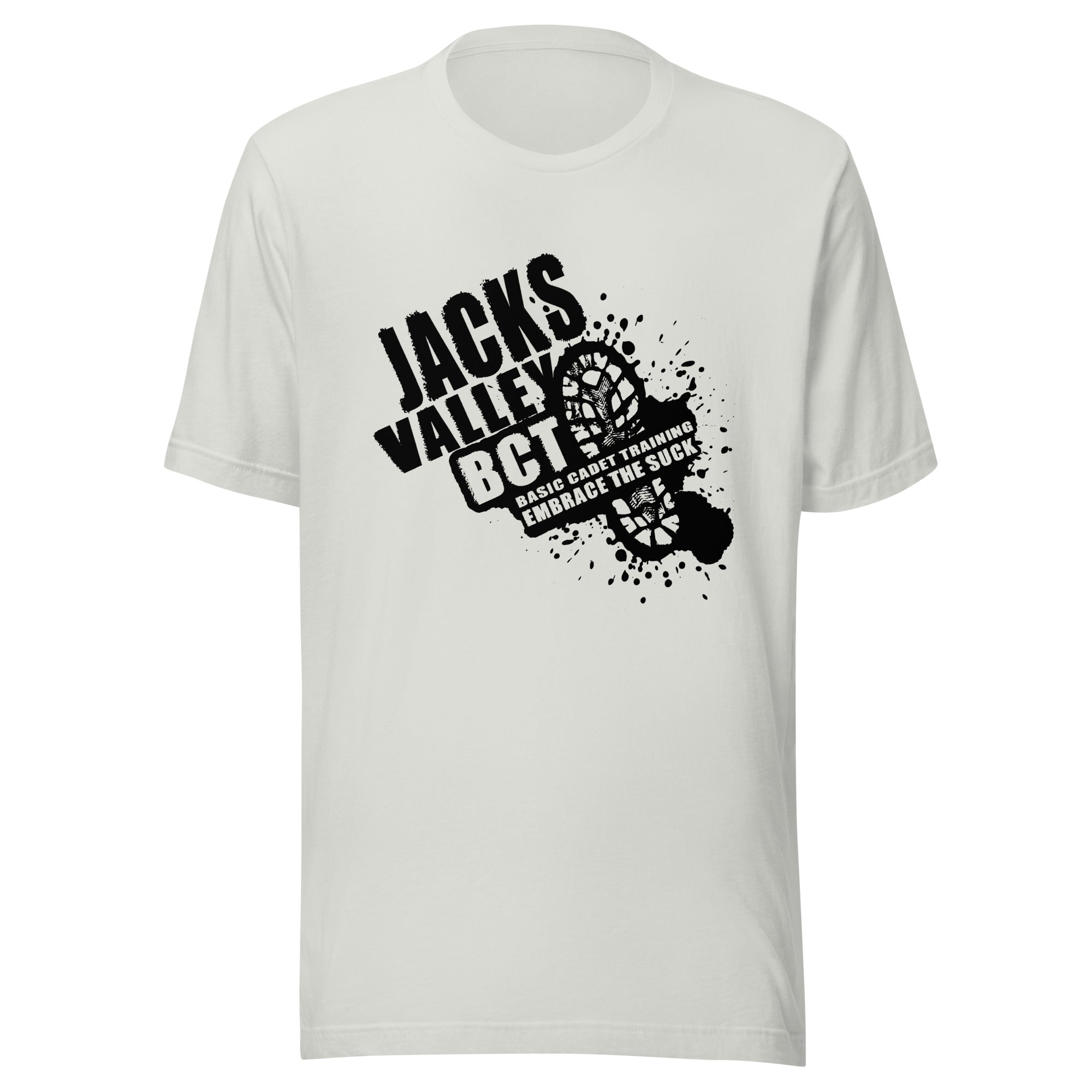 JACKS VALLEY BCT T-SHIRT- BLACK