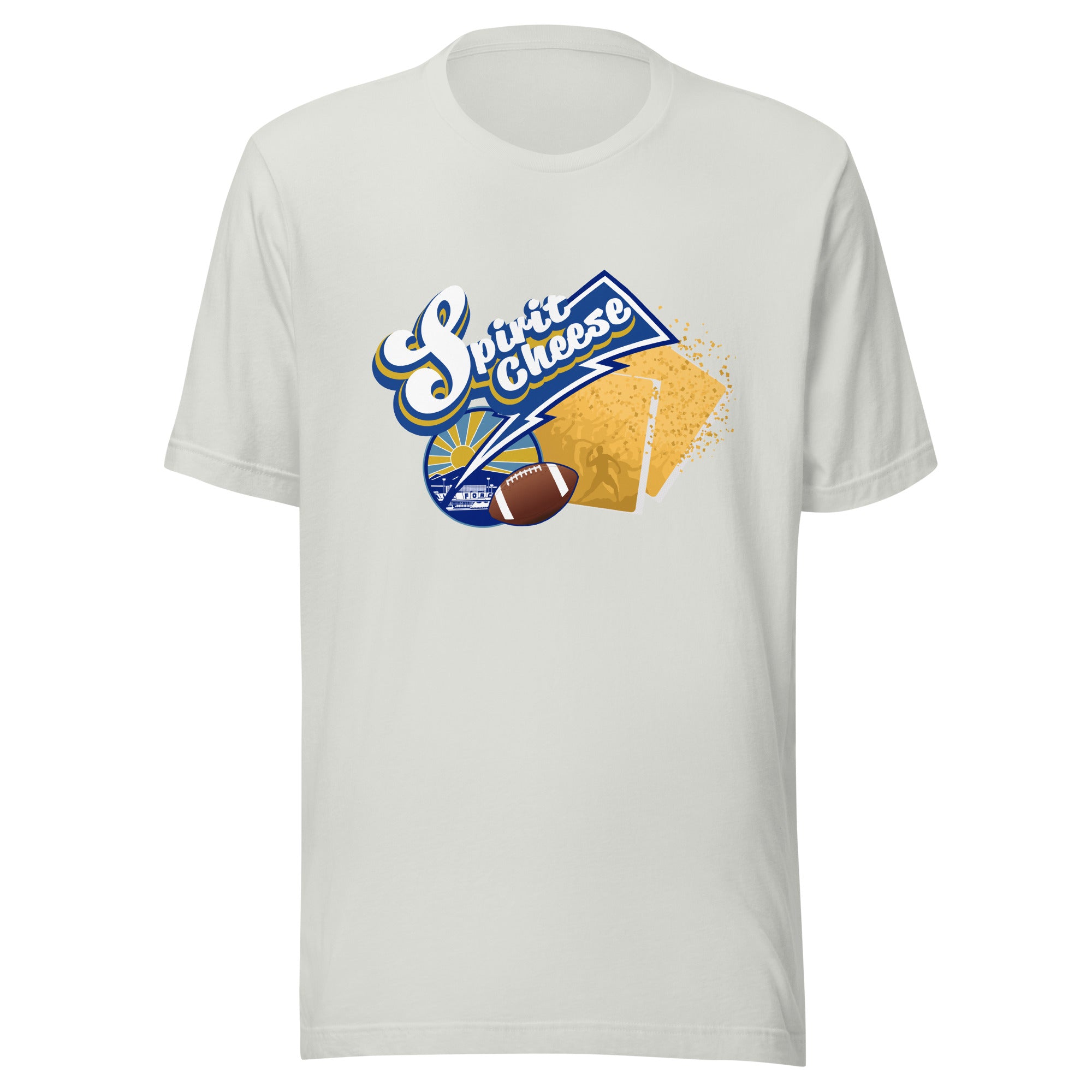 SPIRIT CHEESE T-SHIRT