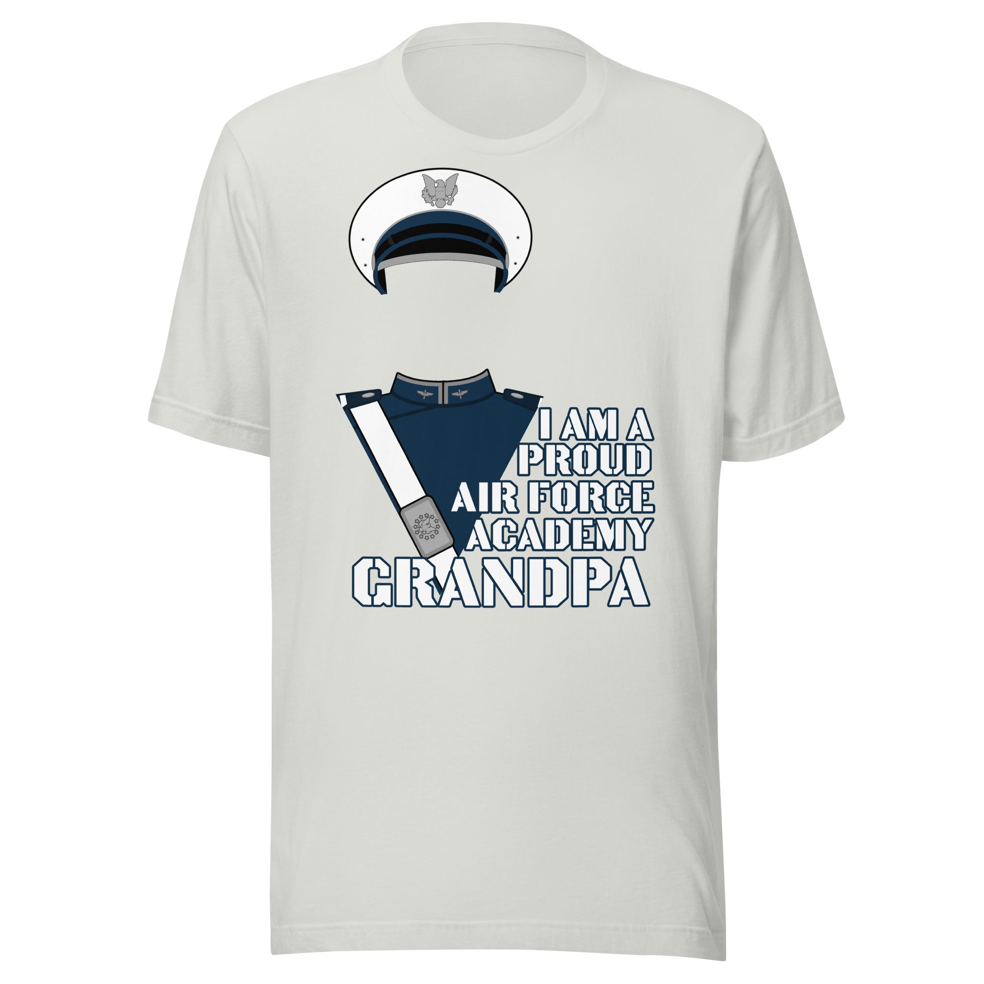 PROUD AFA GRANDPA T-SHIRT