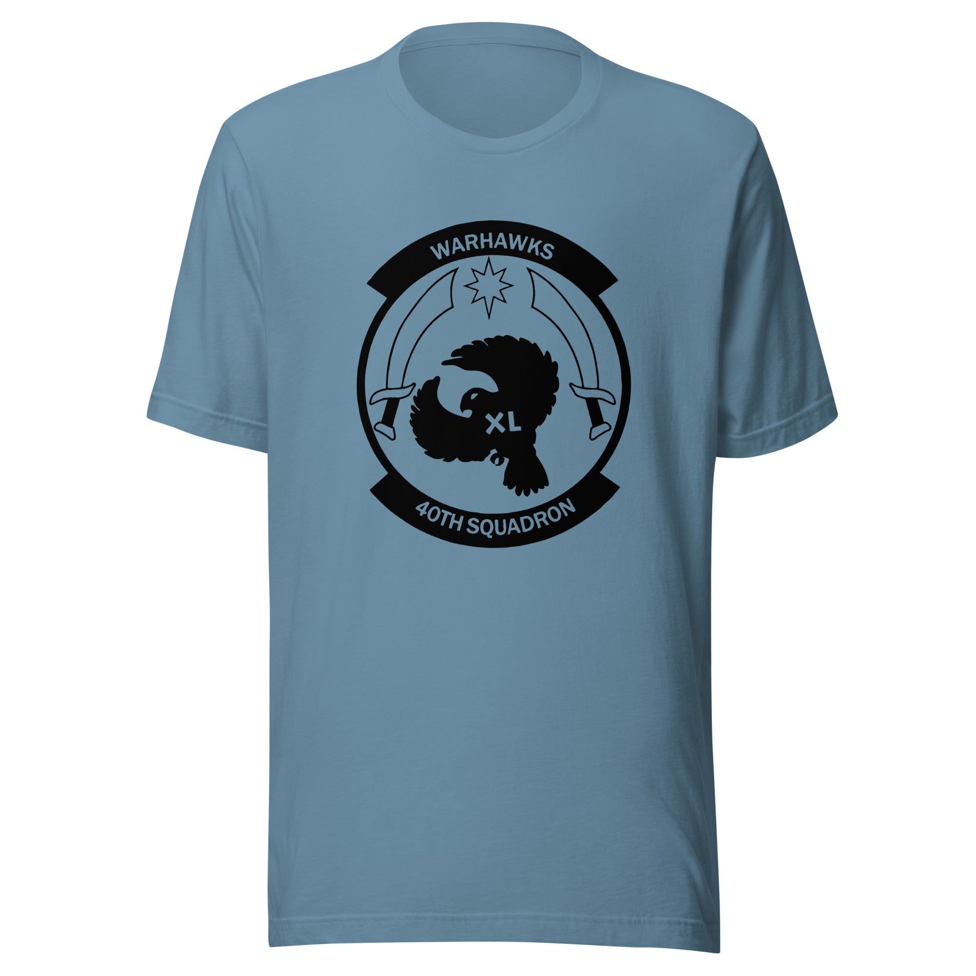 Squadron 40B: Warhawks t-shirt