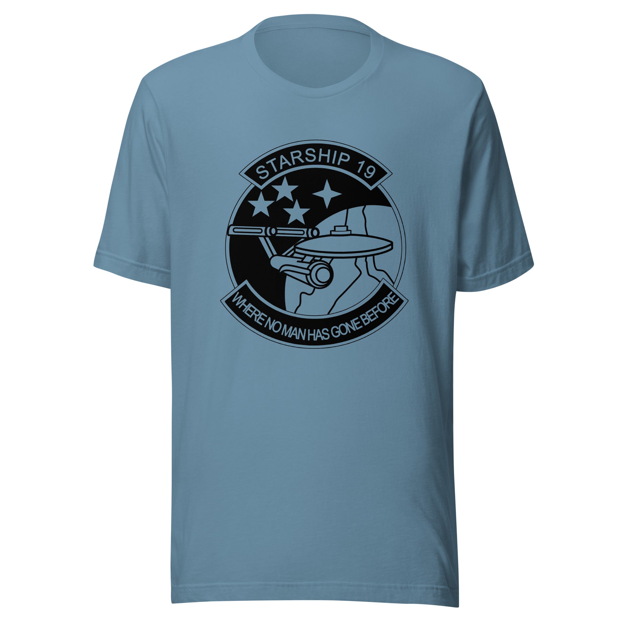 Squadron 19B: Starship-19 t-shirt