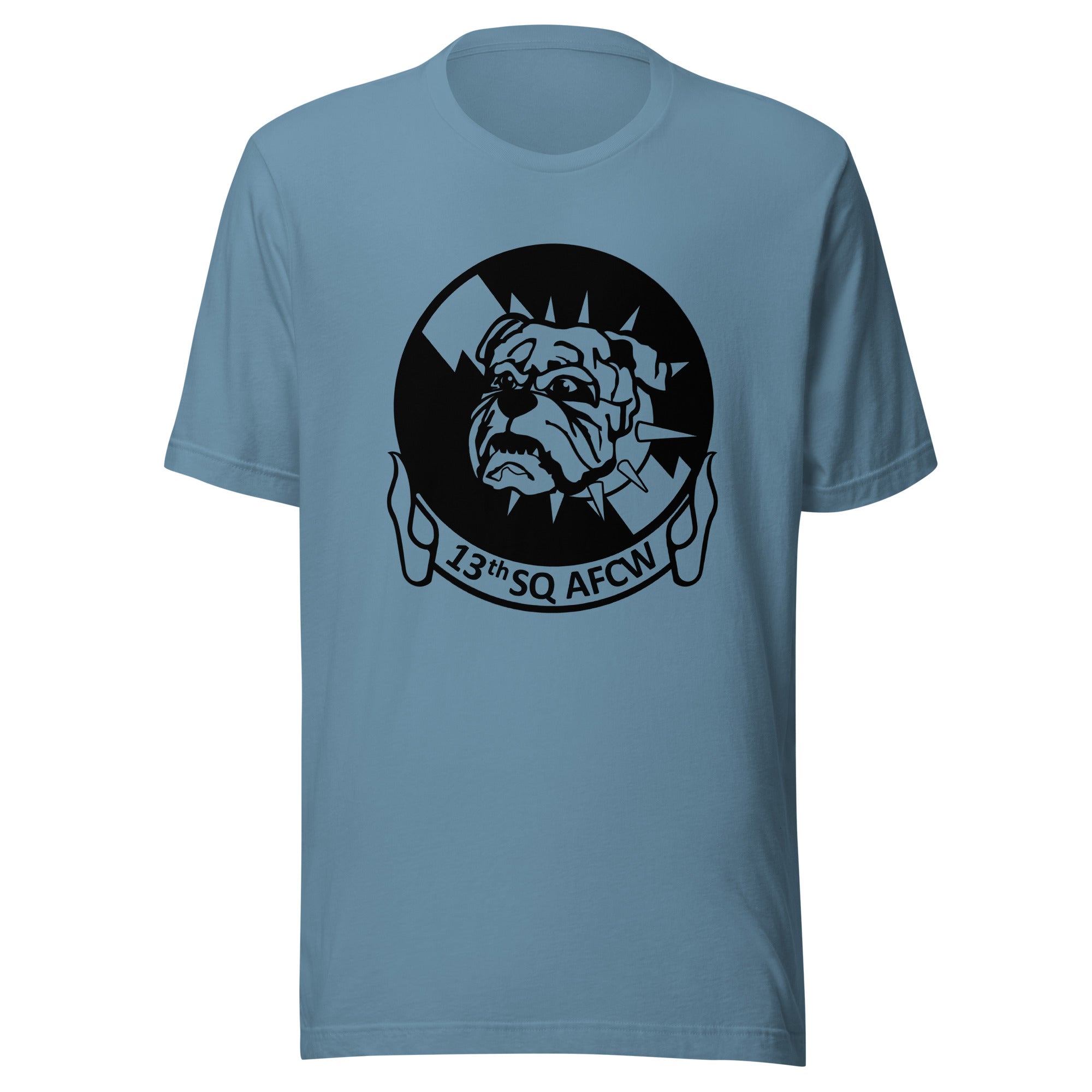 Squadron 13B: Bull Dogs t-shirt