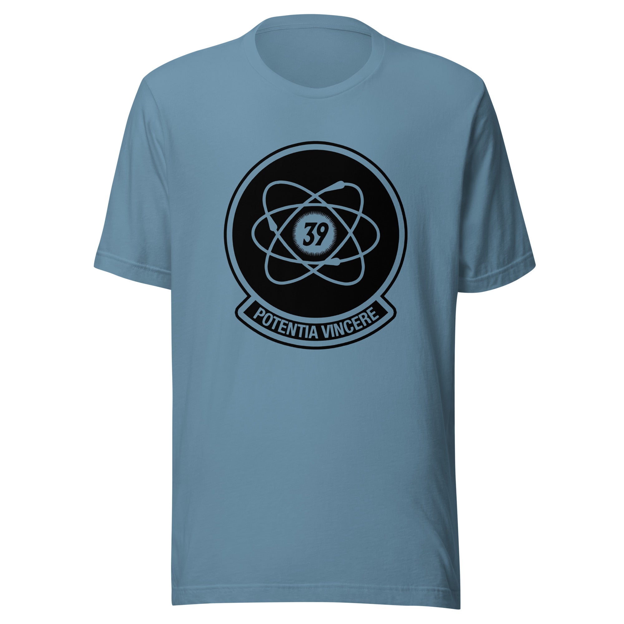 Squadron 39B: Campus Radicals t-shirt