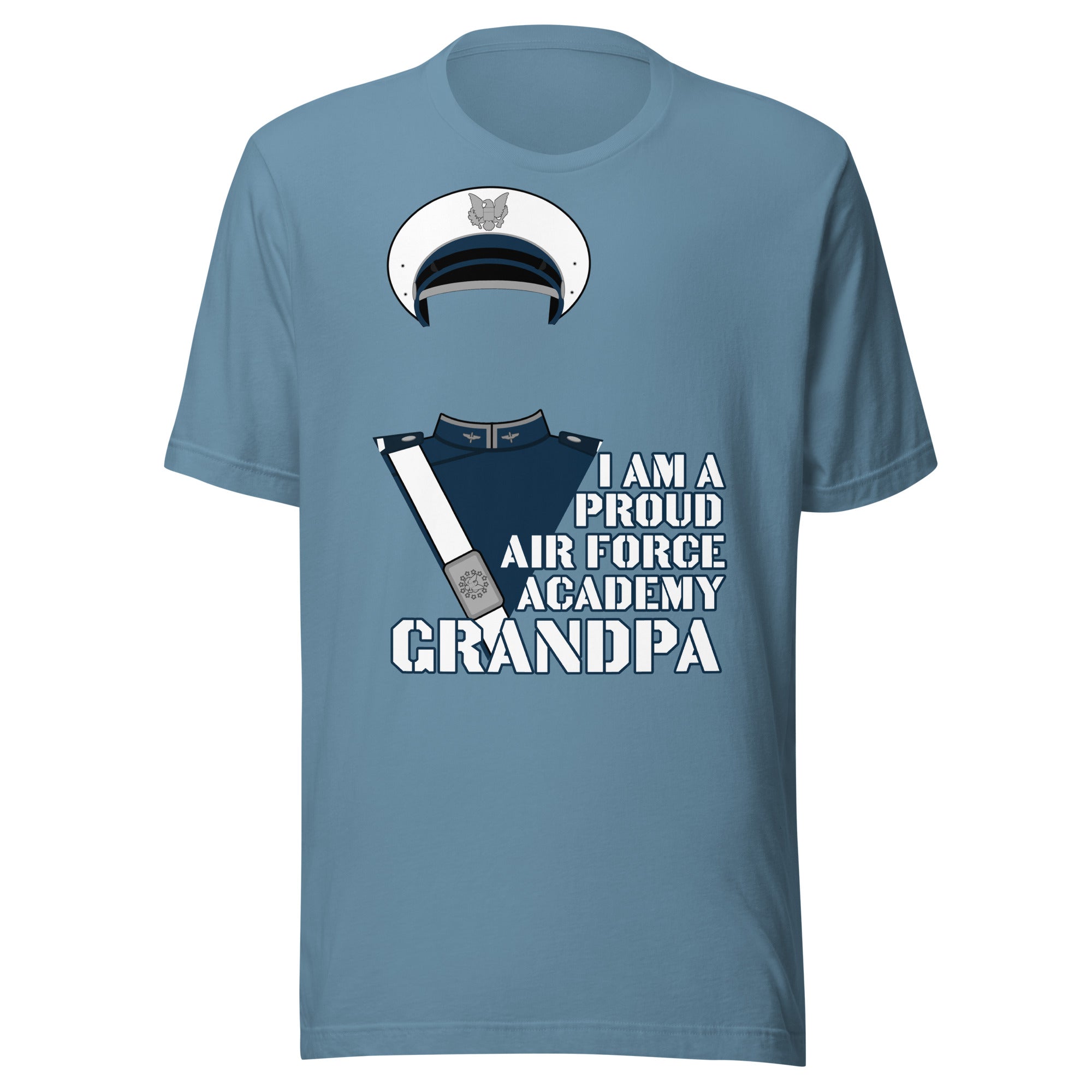 PROUD AFA GRANDPA T-SHIRT