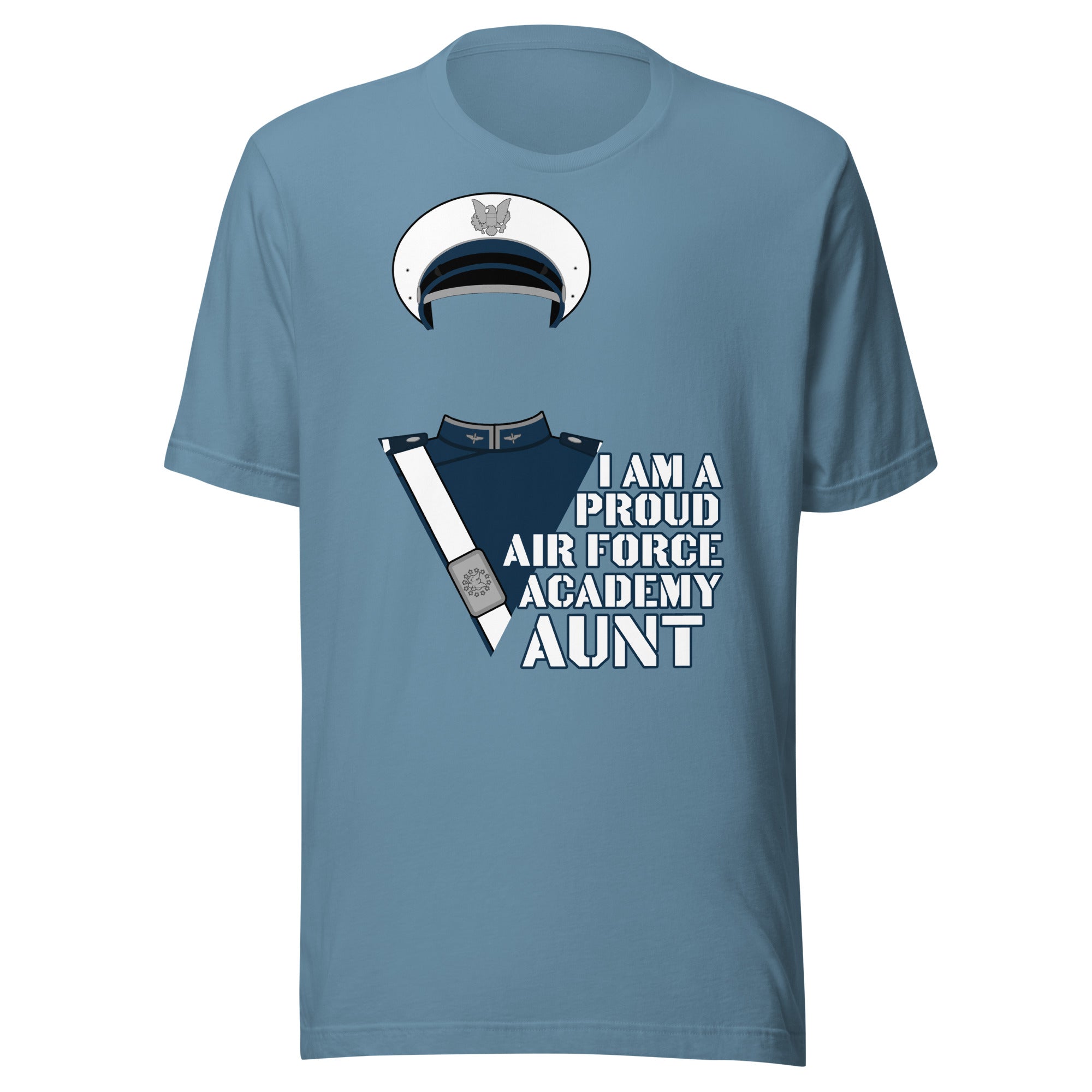 Proud AFA Aunt Unisex t-shirt