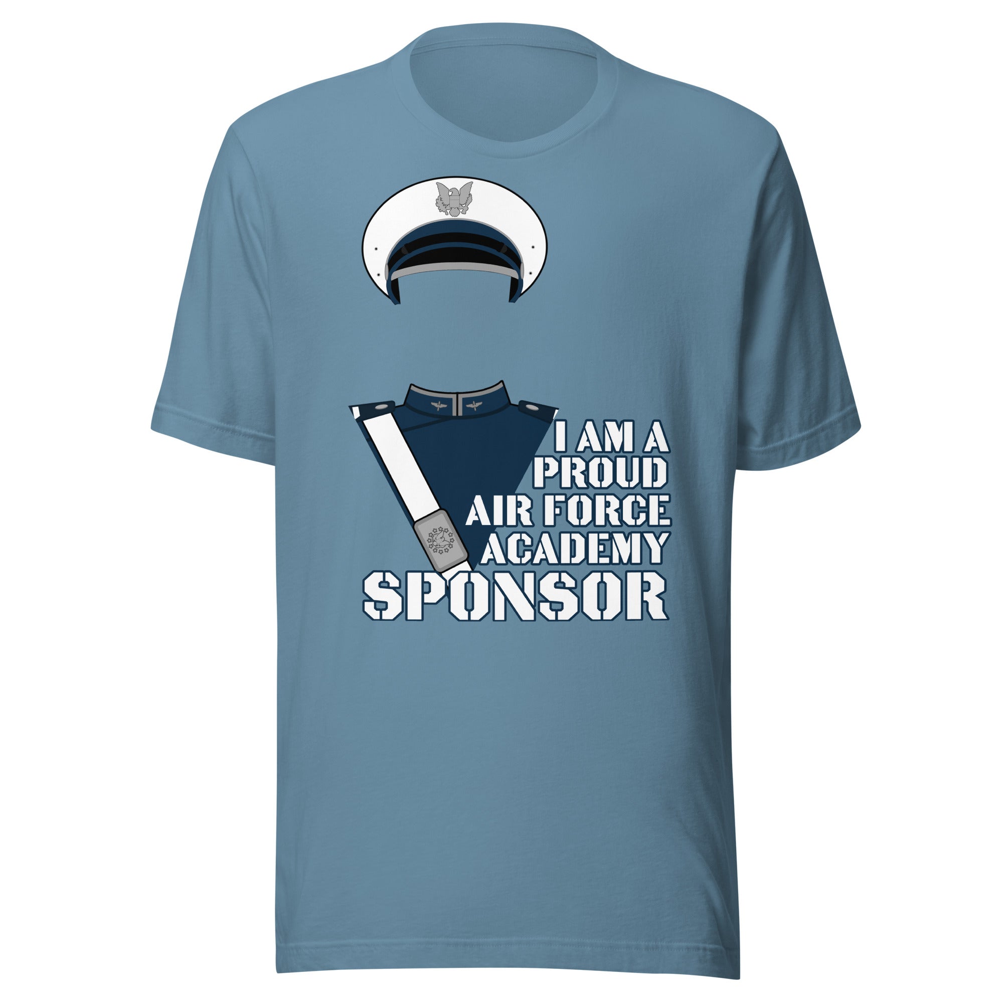 Proud AFA Sponsor Unisex t-shirt