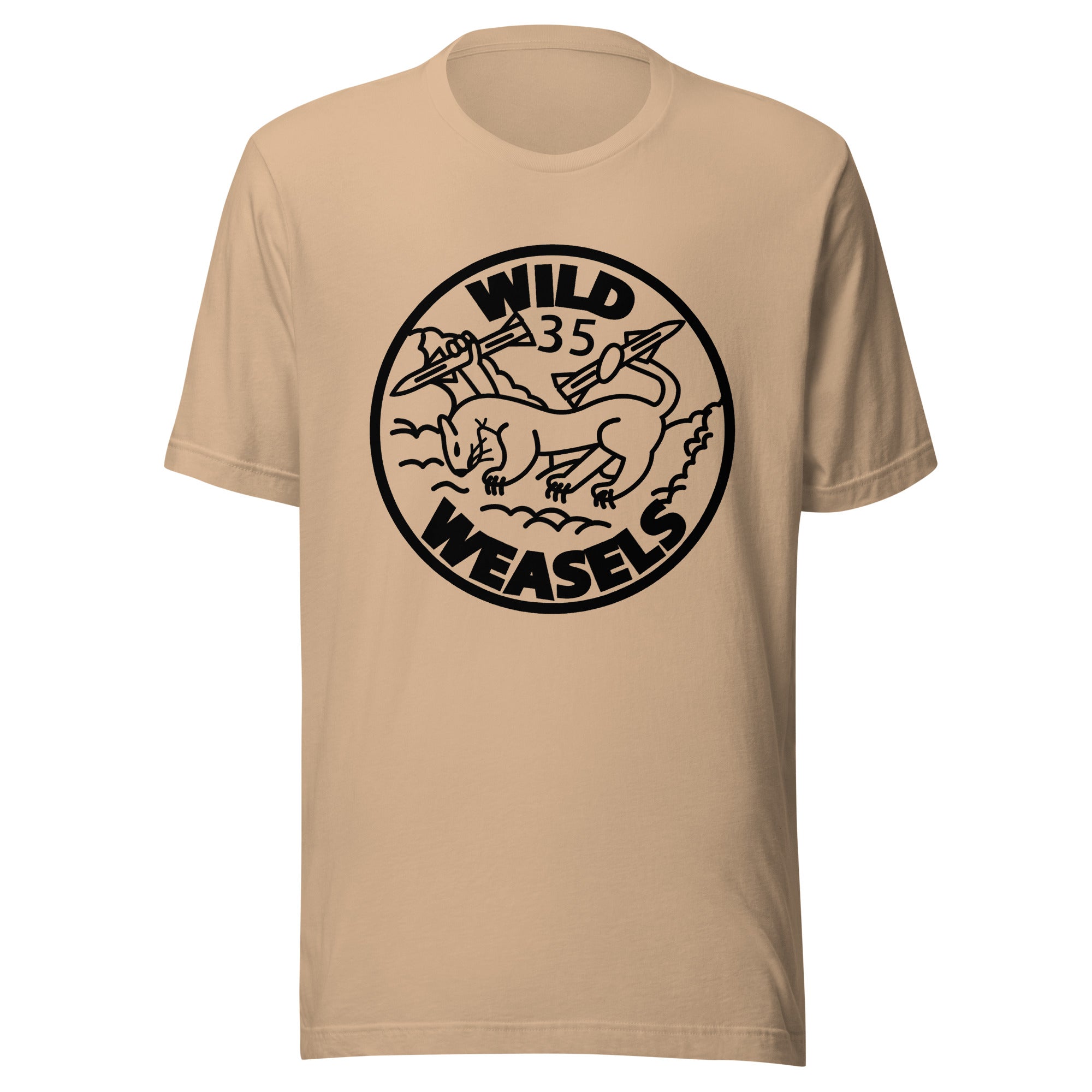 Squadron 35B: Wild Weasels t-shirt