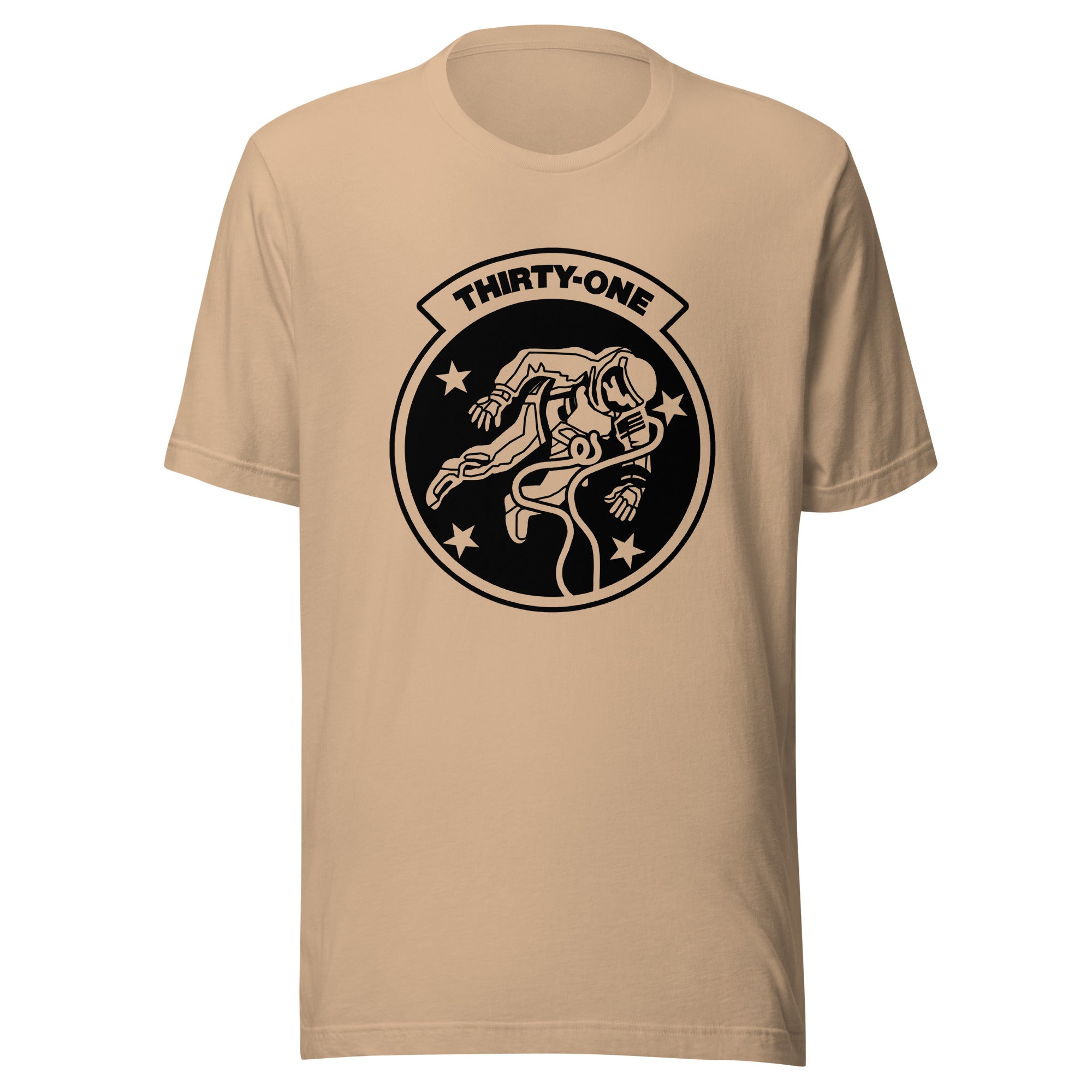 Squadron 31B: Grim Reapers t-shirt