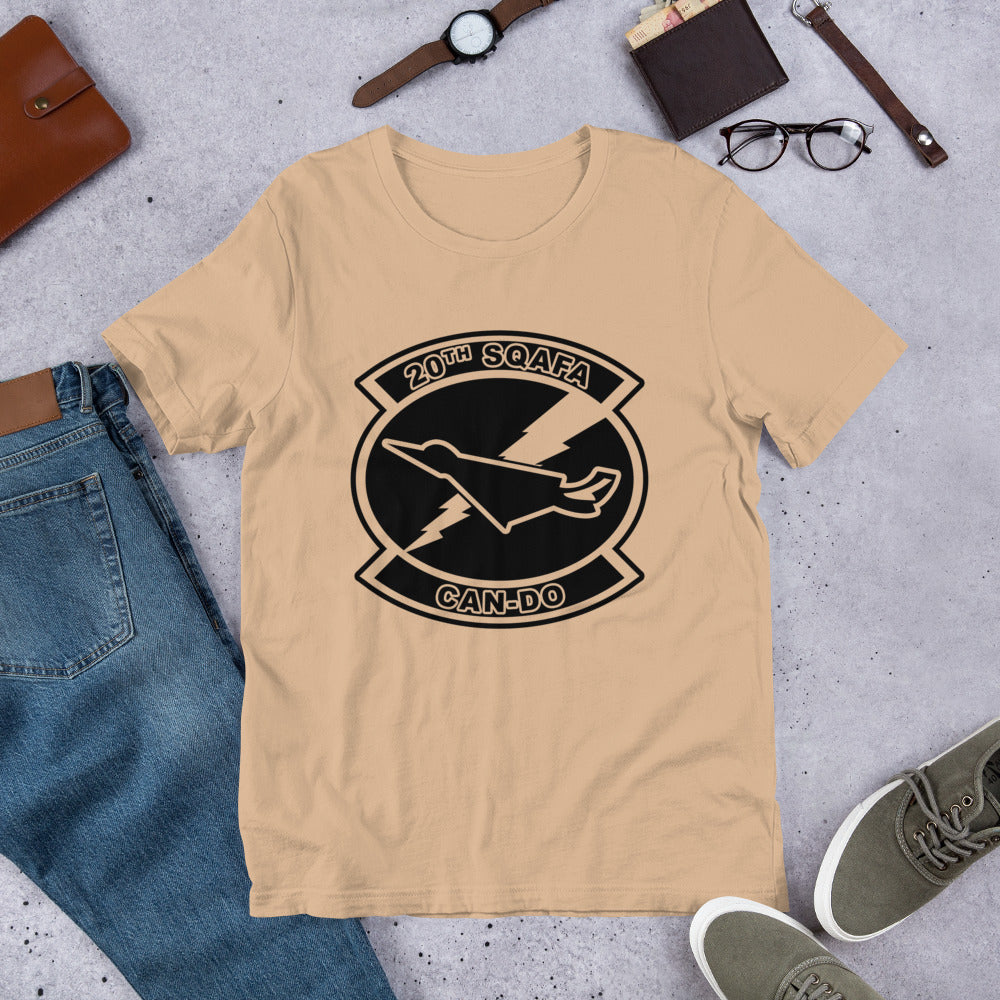 Squadron 20B: Can-Do t-shirt