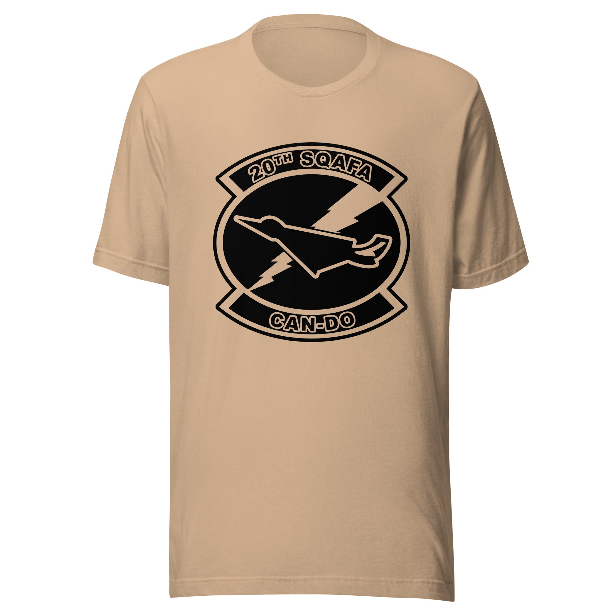 Squadron 20B: Can-Do t-shirt