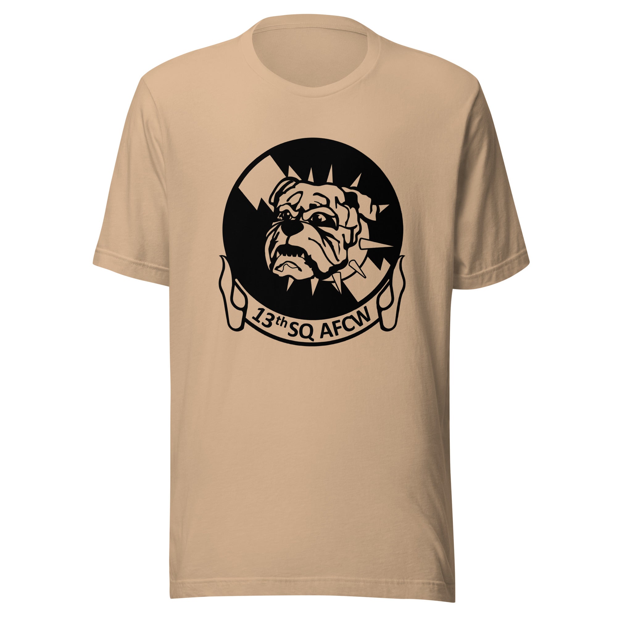 Squadron 13B: Bull Dogs t-shirt