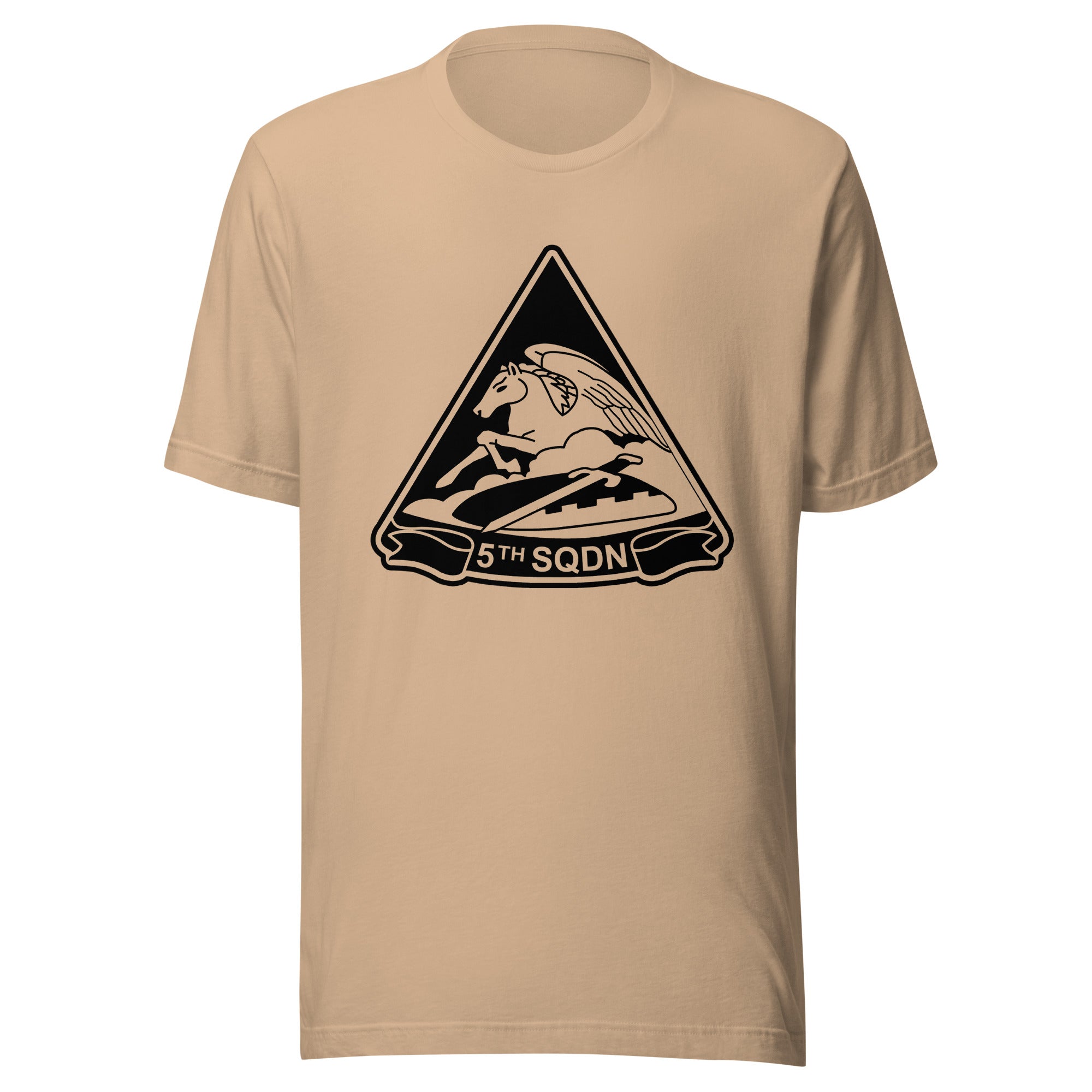 Squadron 5C: Wolfpack t-shirt