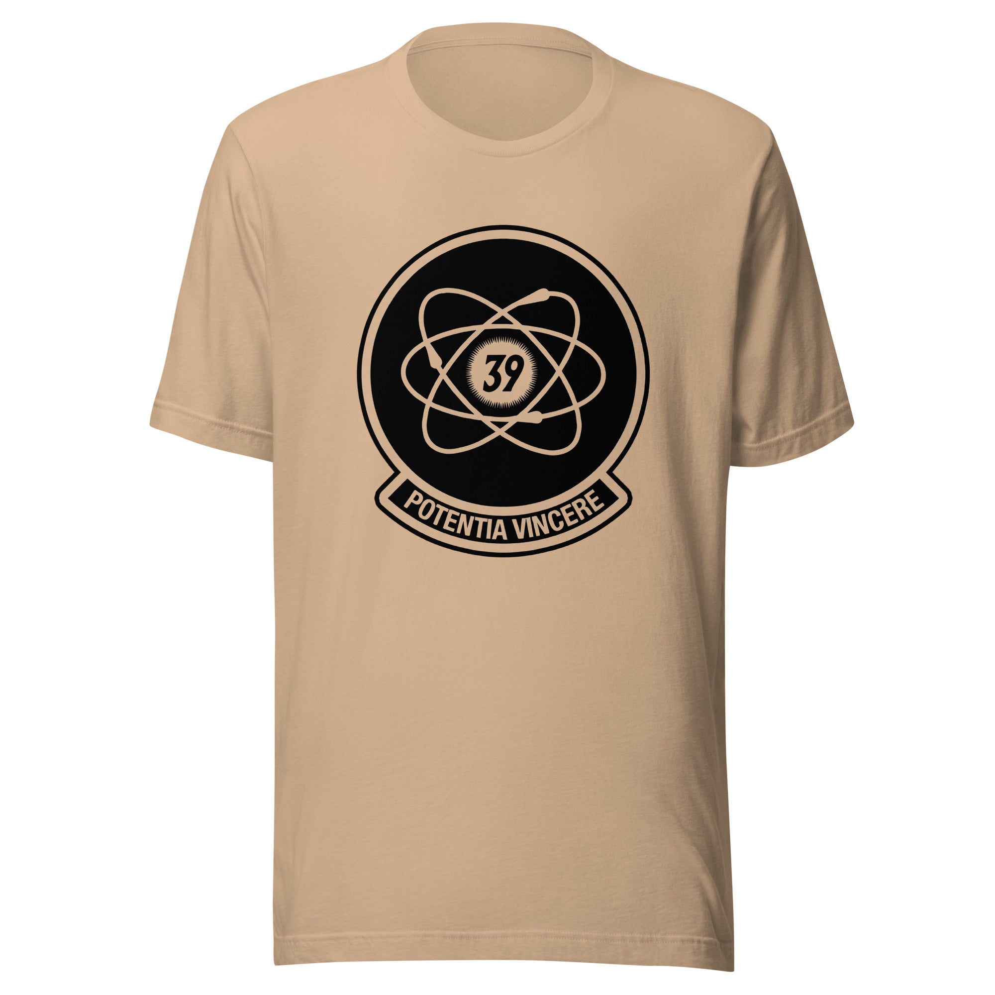 Squadron 39B: Campus Radicals t-shirt