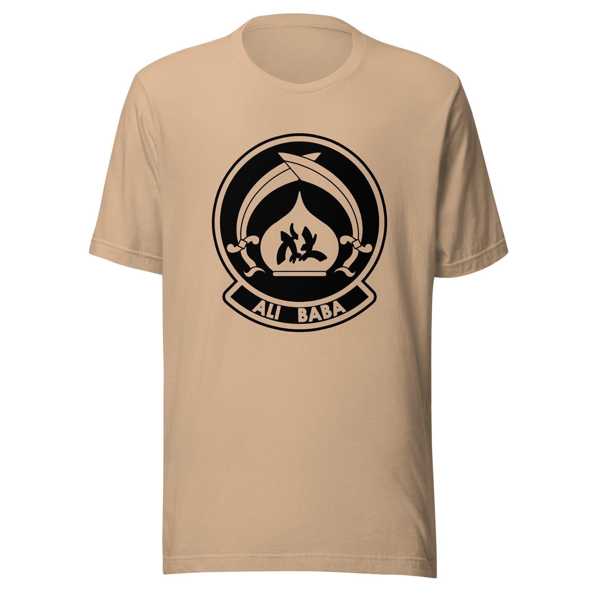 Squadron 40C: Ali Baba t-shirt