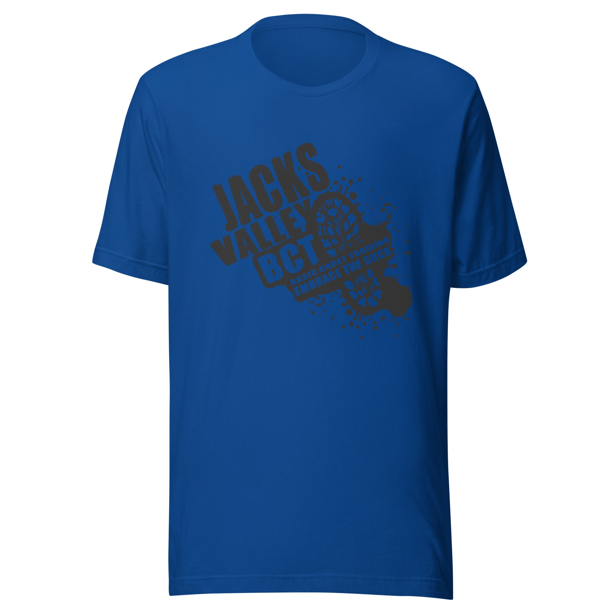 JACKS VALLEY BCT T-SHIRT- BLACK