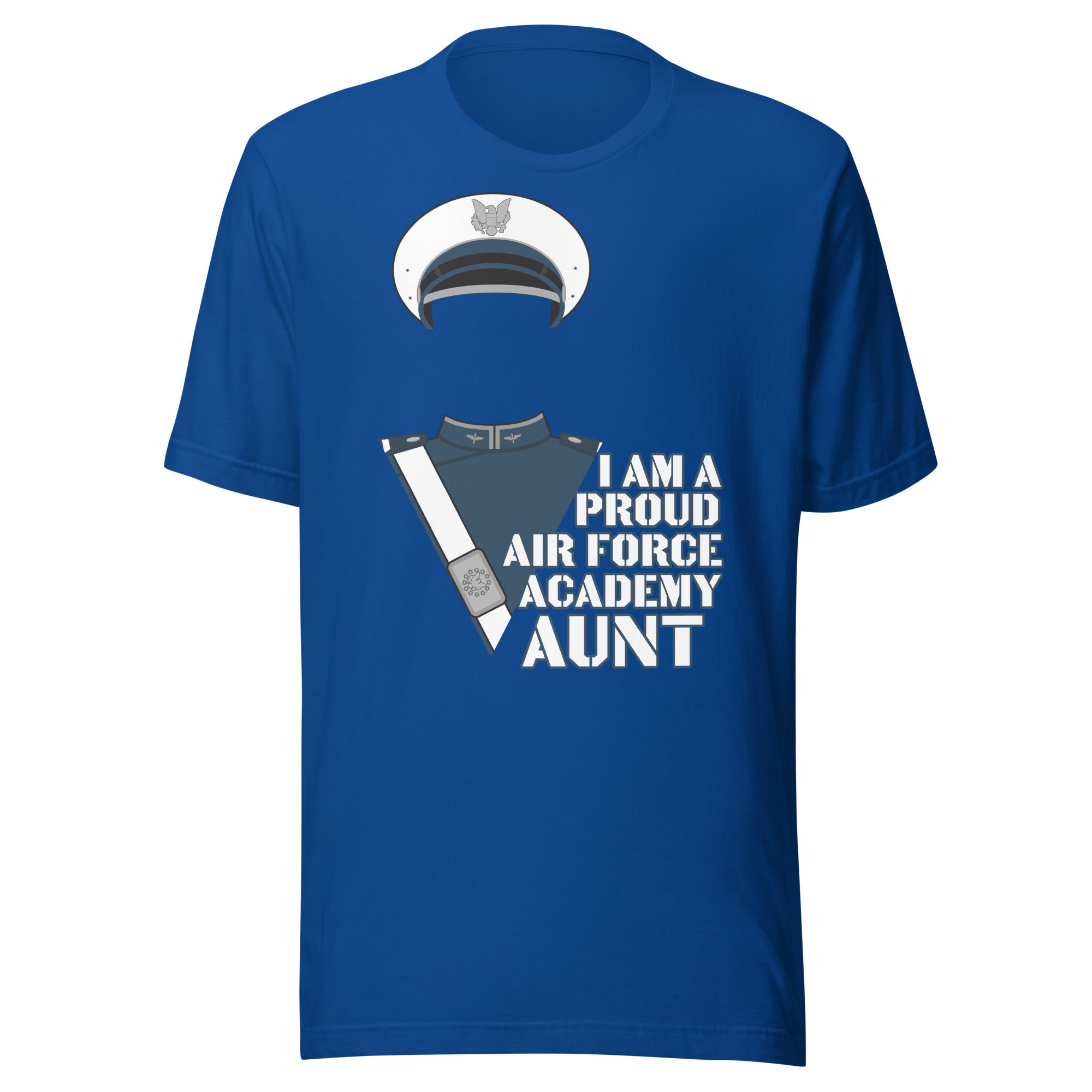 Proud AFA Aunt Unisex t-shirt