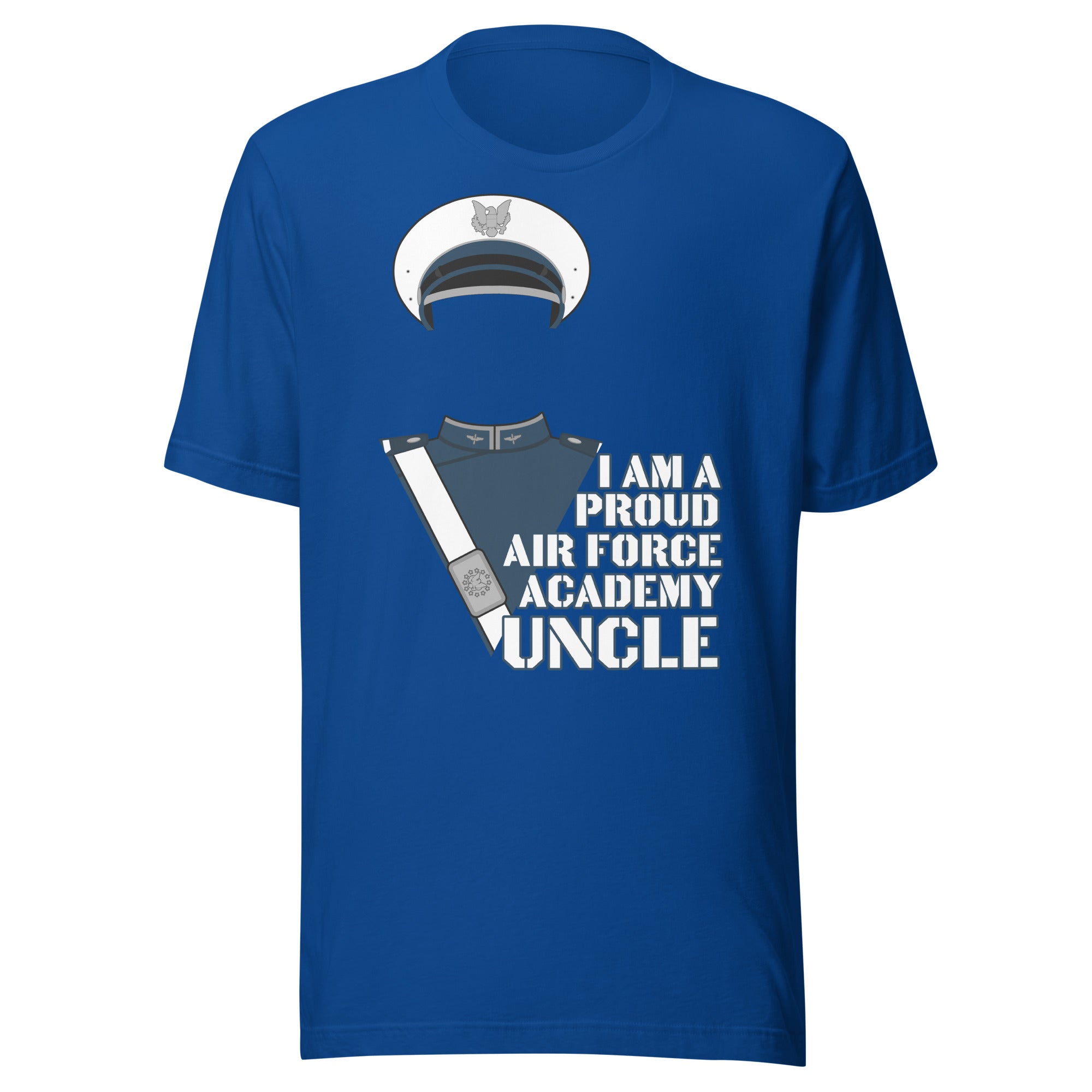 Proud AFA Uncle Unisex t-shirt