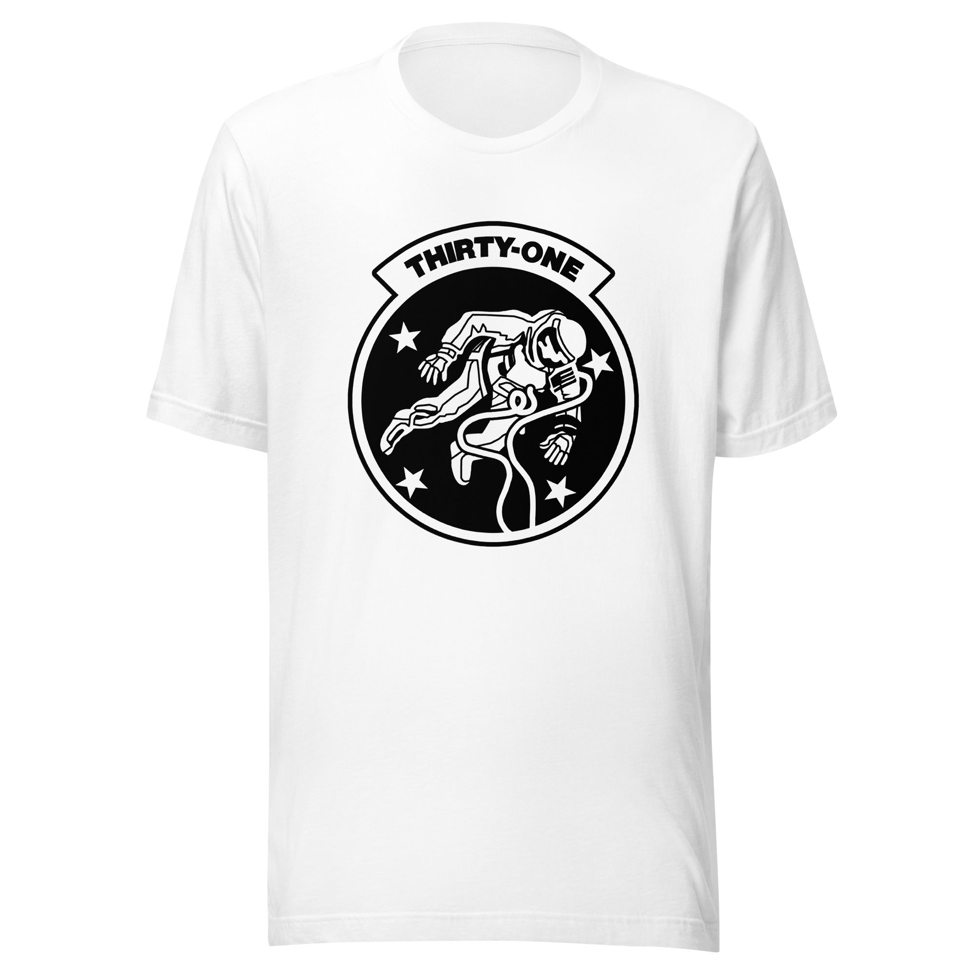 Squadron 31B: Grim Reapers t-shirt