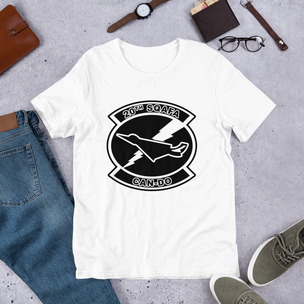 Squadron 20B: Can-Do t-shirt