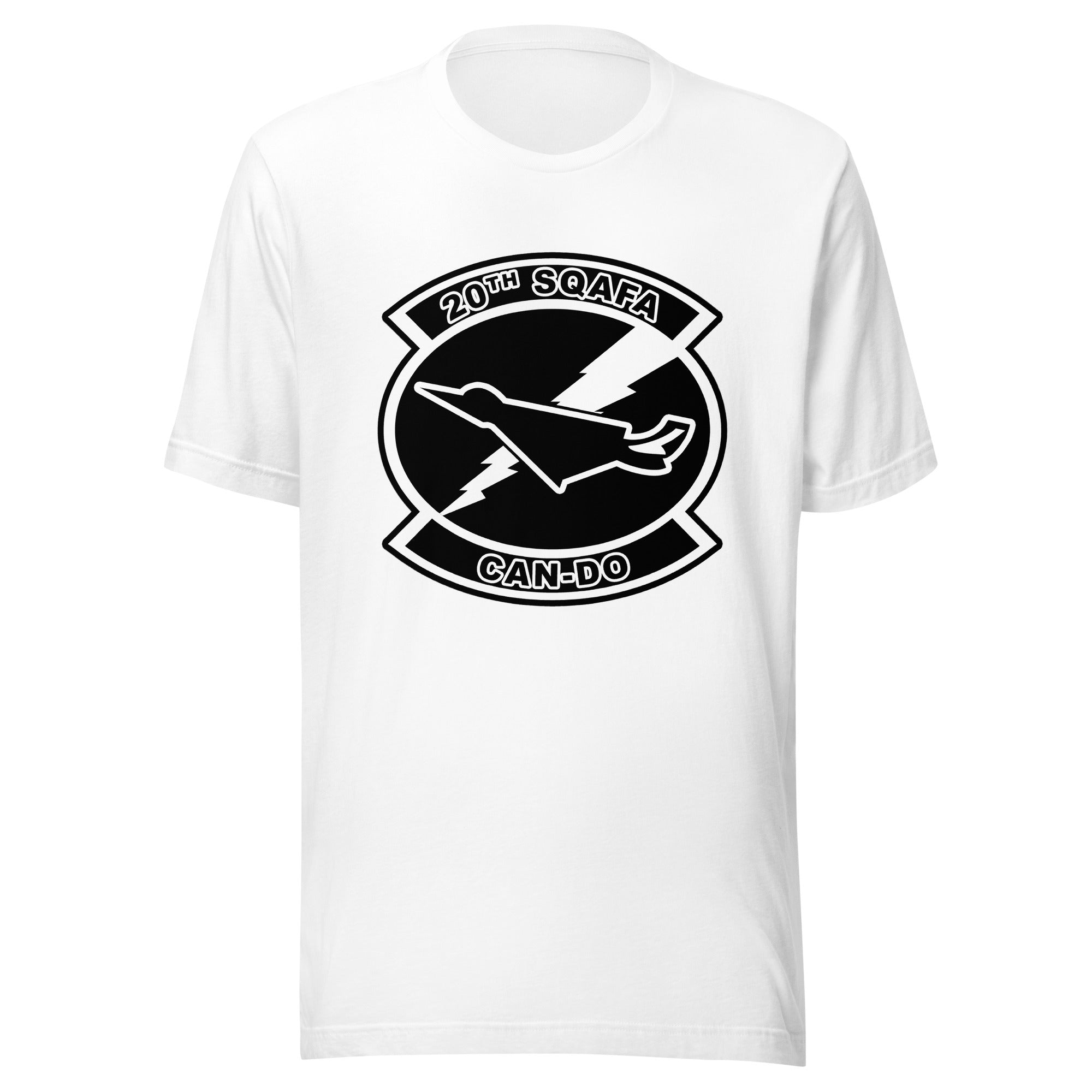 Squadron 20B: Can-Do t-shirt