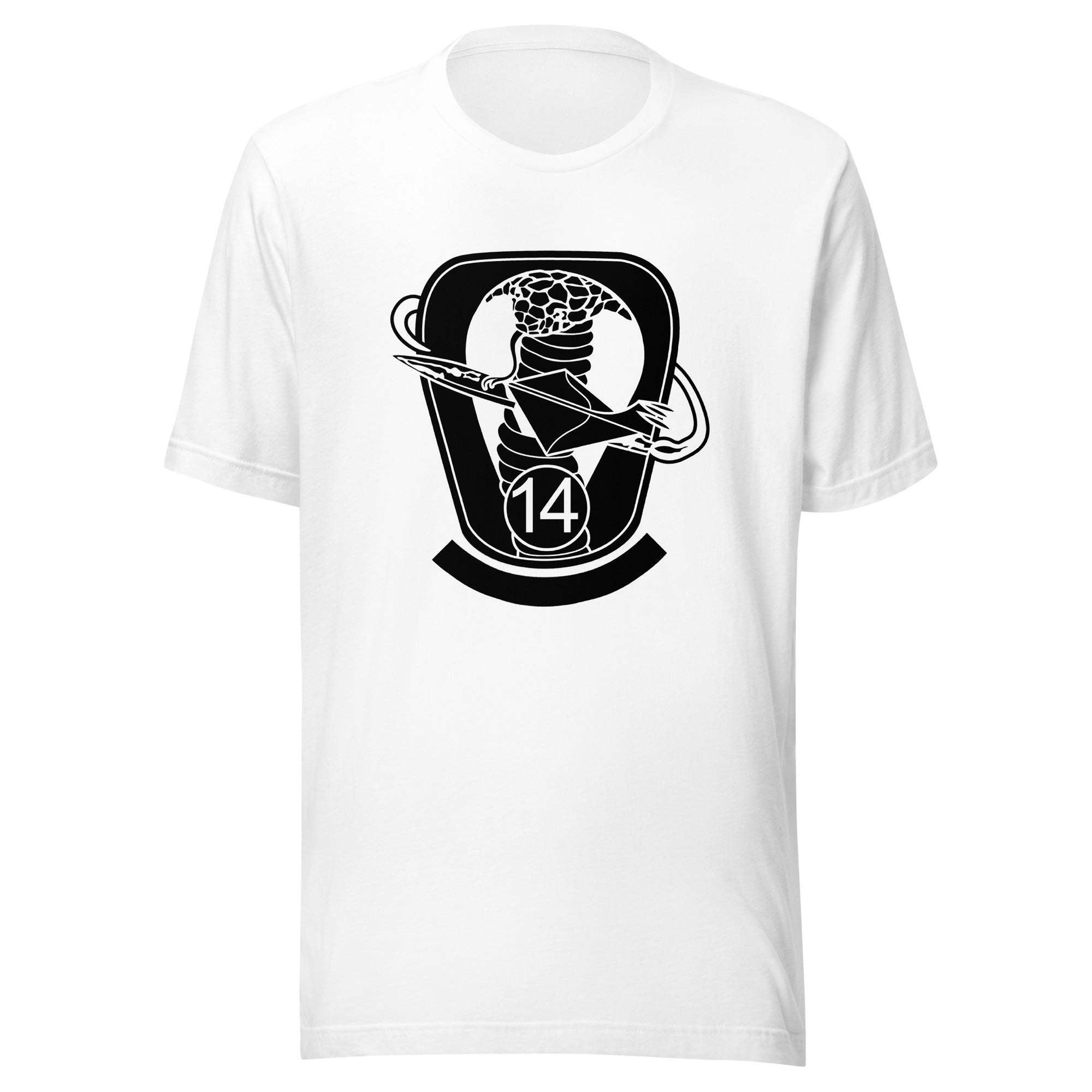 Squadron 14B: Cobras t-shirt