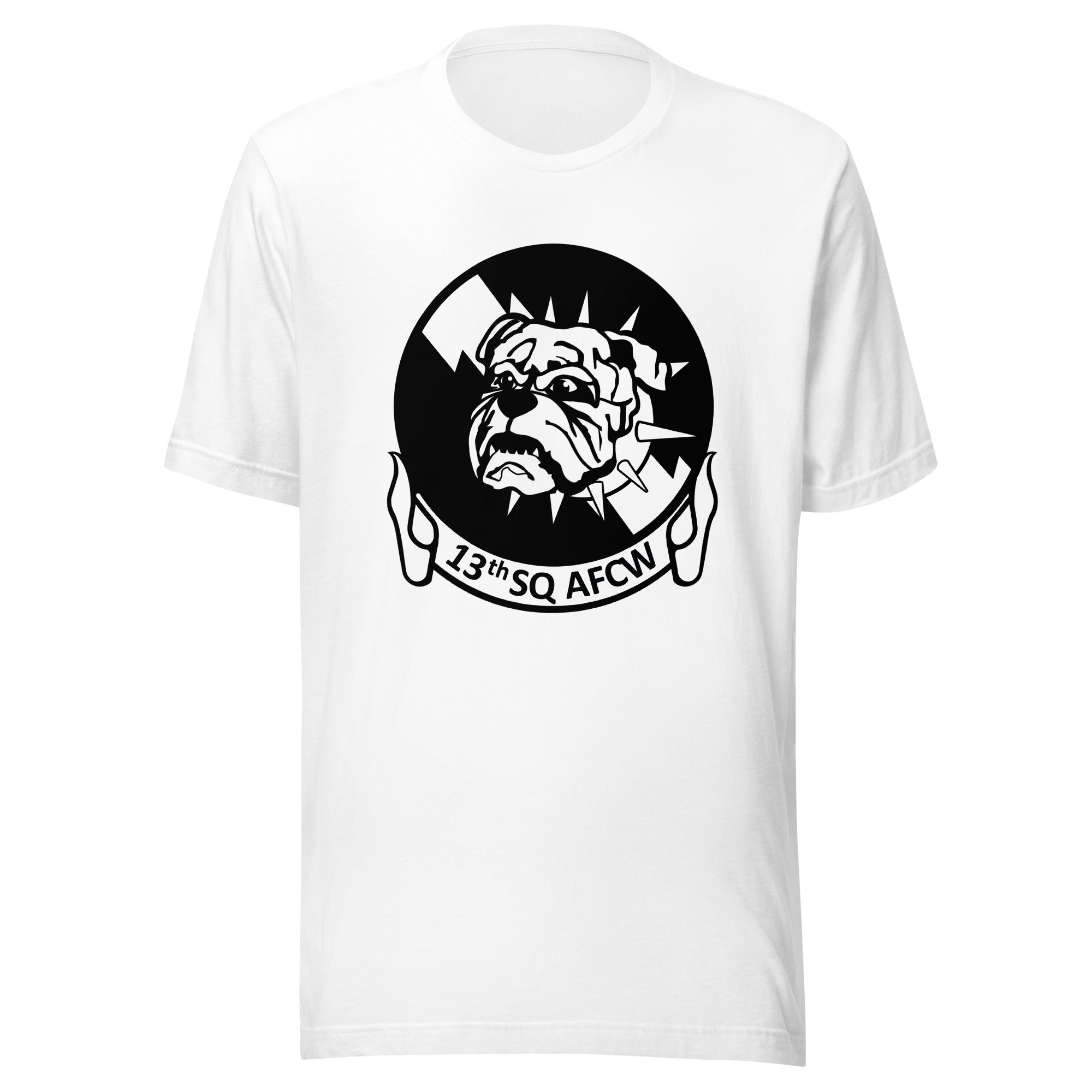 Squadron 13B: Bull Dogs t-shirt