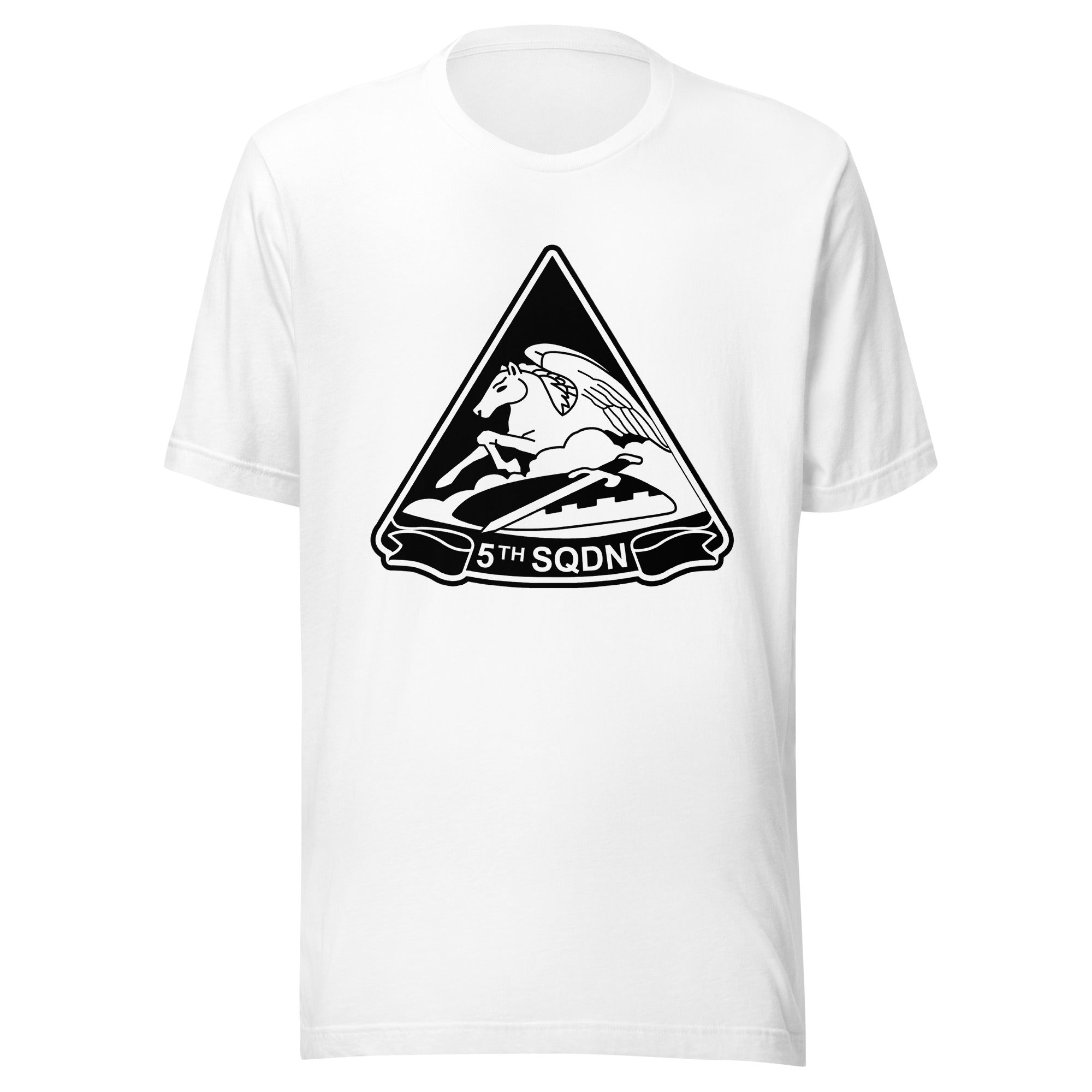 Squadron 5C: Wolfpack t-shirt