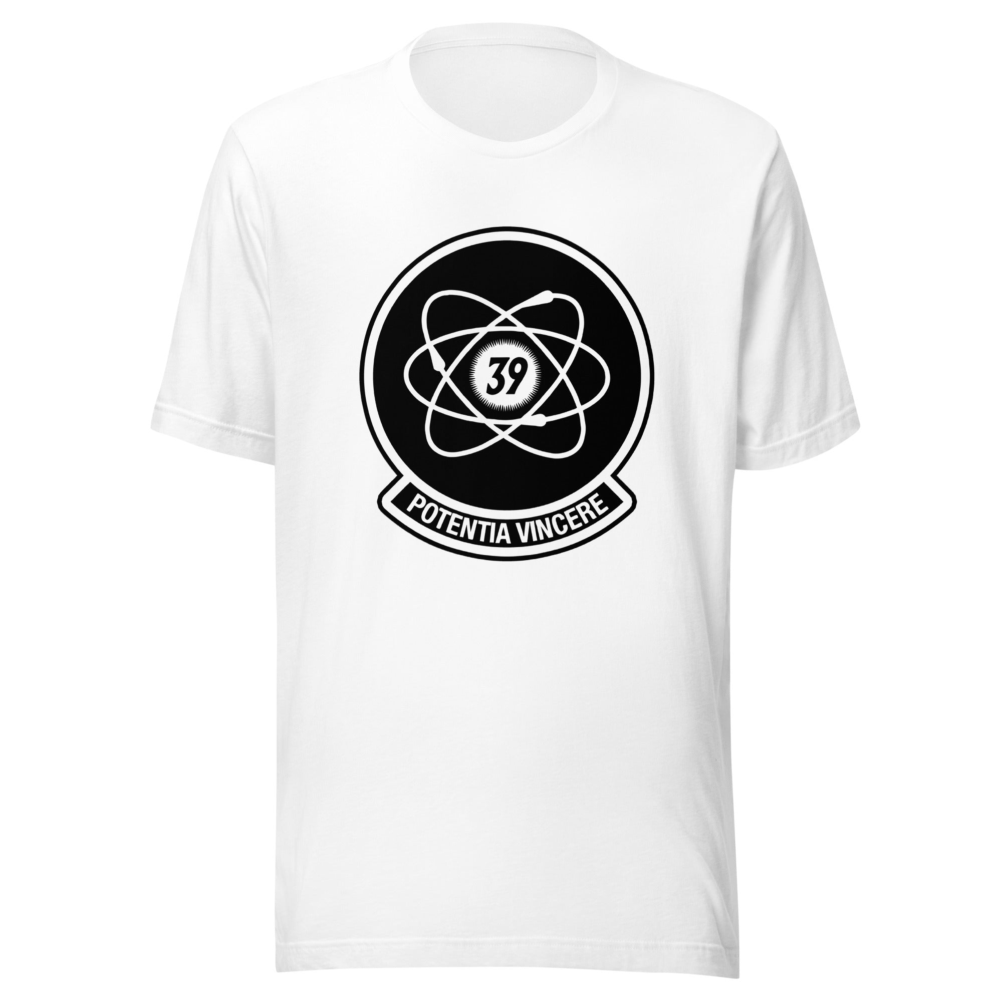 Squadron 39B: Campus Radicals t-shirt