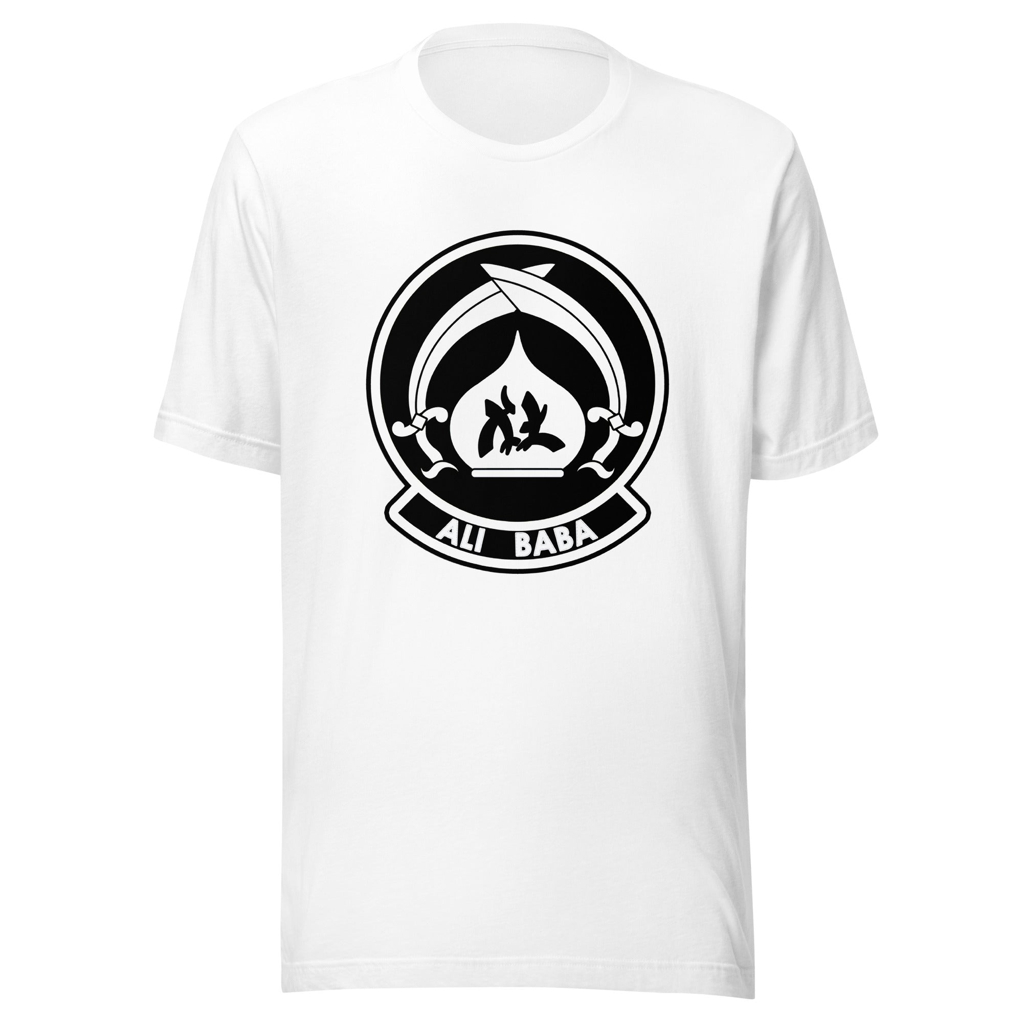 Squadron 40C: Ali Baba t-shirt