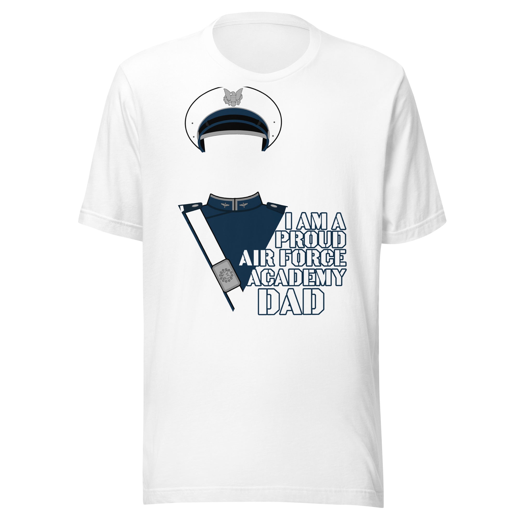 PROUD AFA DAD T-shirt