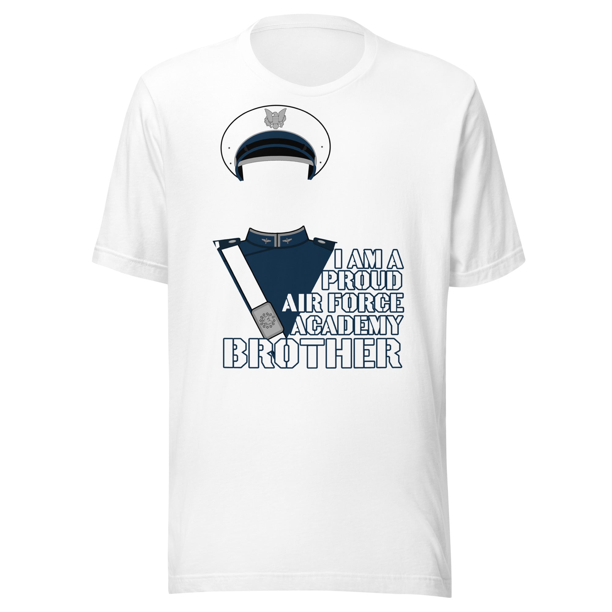 PROUD AFA BROTHER T-SHIRT