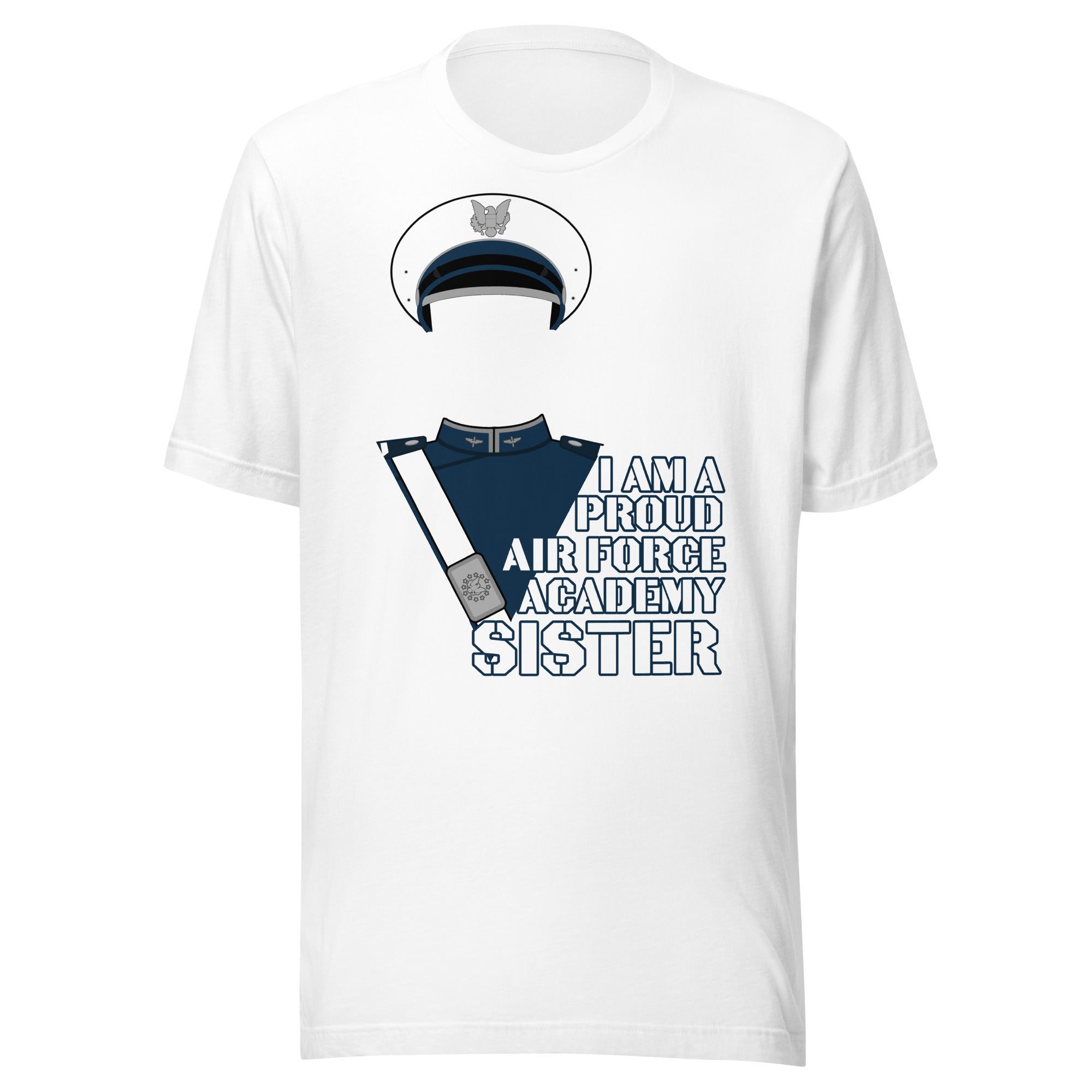 Proud AFA Sister T-shirt