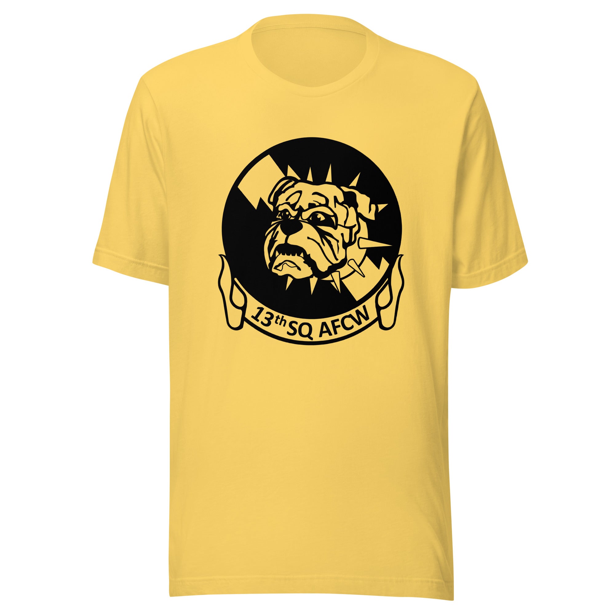 Squadron 13B: Bull Dogs t-shirt