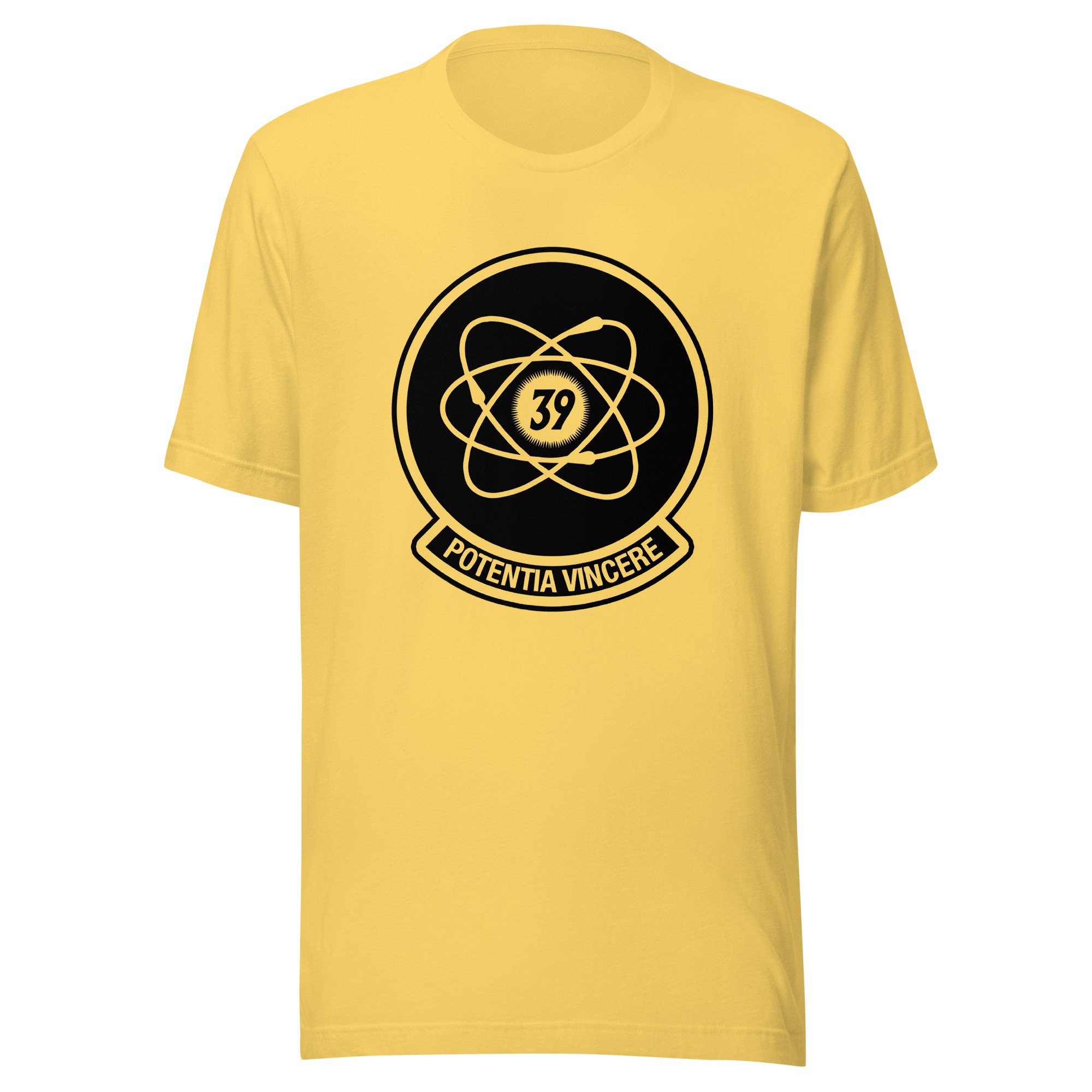 Squadron 39B: Campus Radicals t-shirt